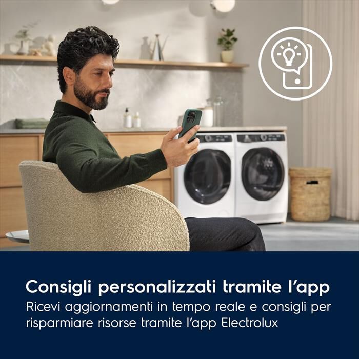 ELECTROLUX - Asciugatrice EW7H59B 9 Kg Classe B-Bianco