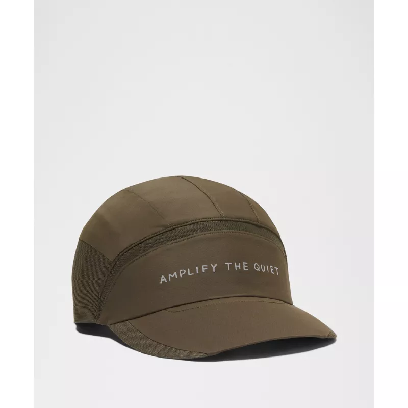 lululemon x Geoff McFetridge Mesh Panelled Running Hat