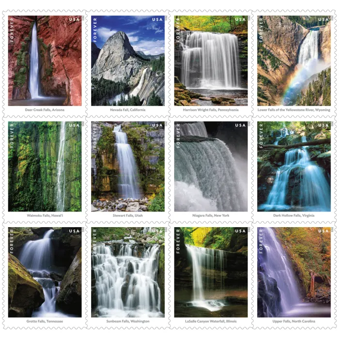 🎁[Postage: USA$26.95] Waterfalls