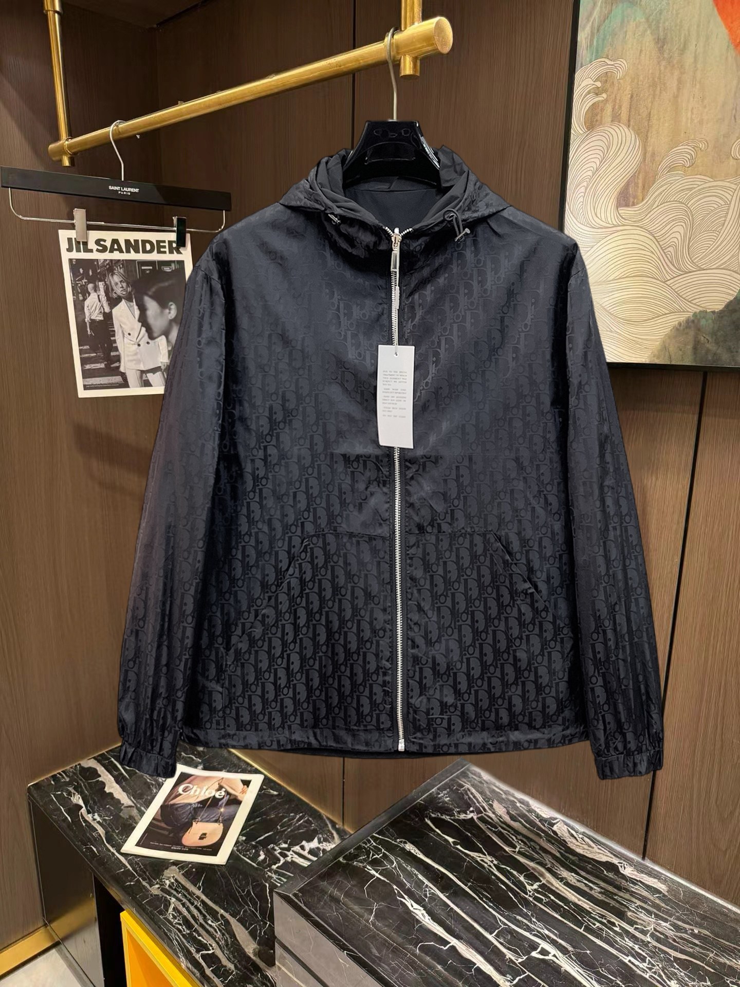 Dior 2026ss New Jacket Size M-XXXL