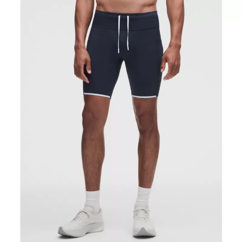 Nulux Running Half Tight 8