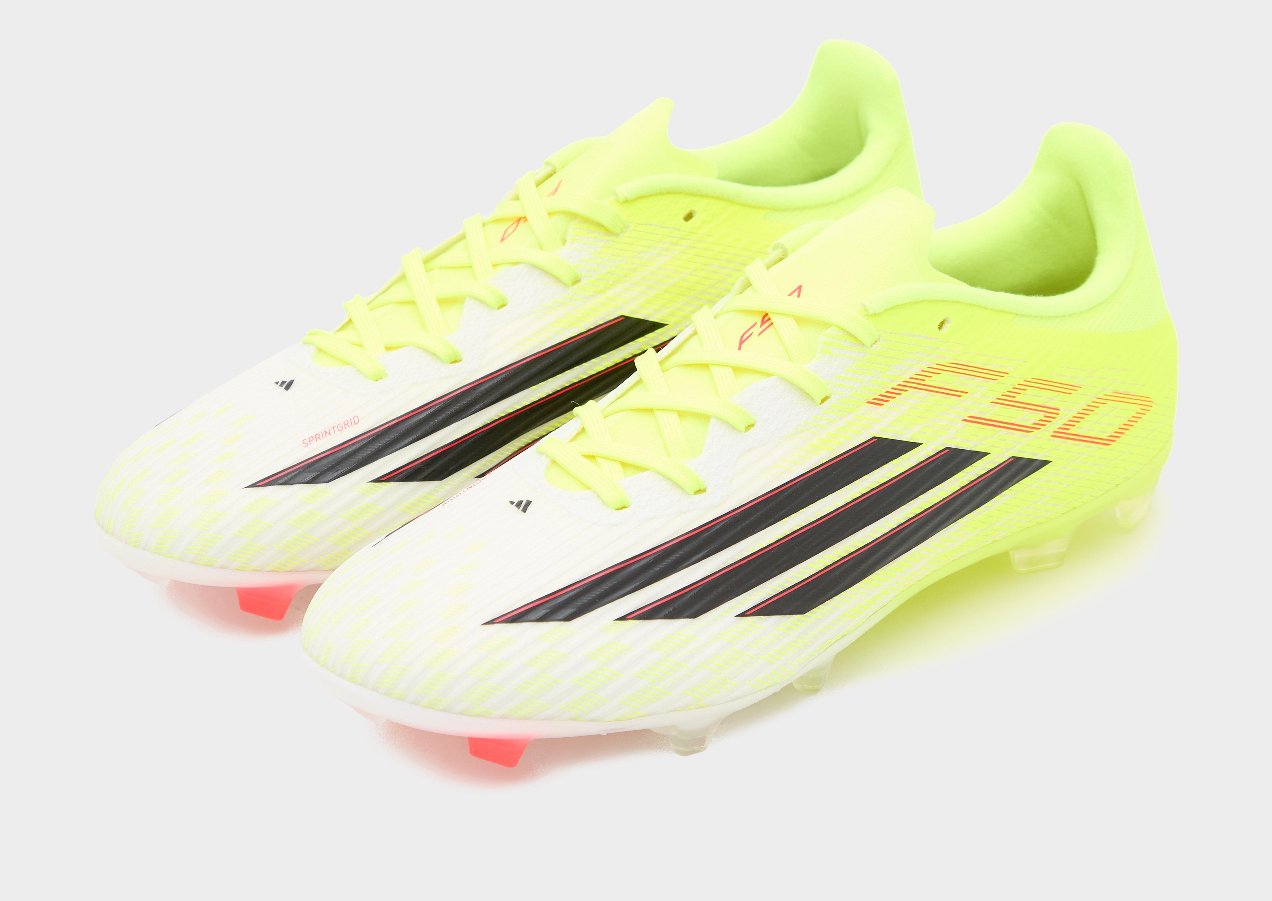 adidas F50 LEAGUE Fußballschuh, feste/gemischte Böden
