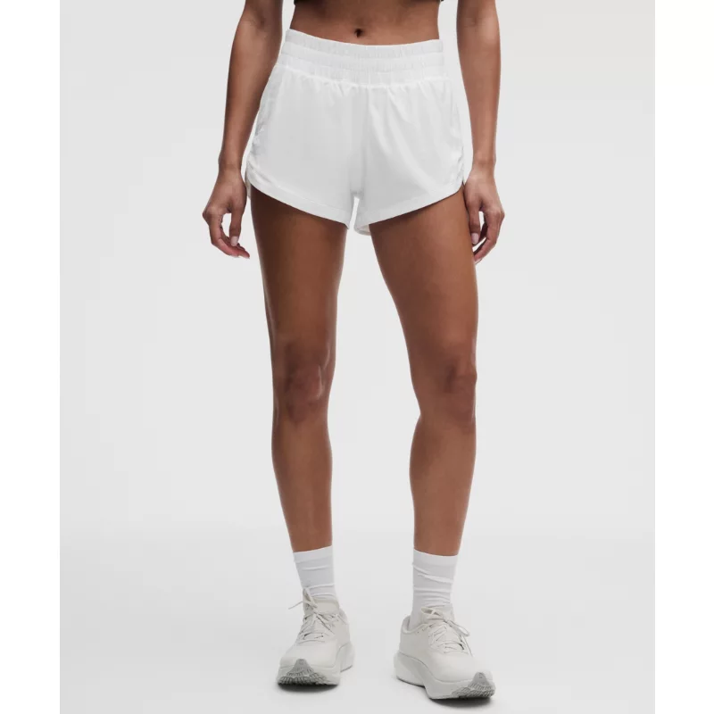 Track That High-Rise Lined Short 3