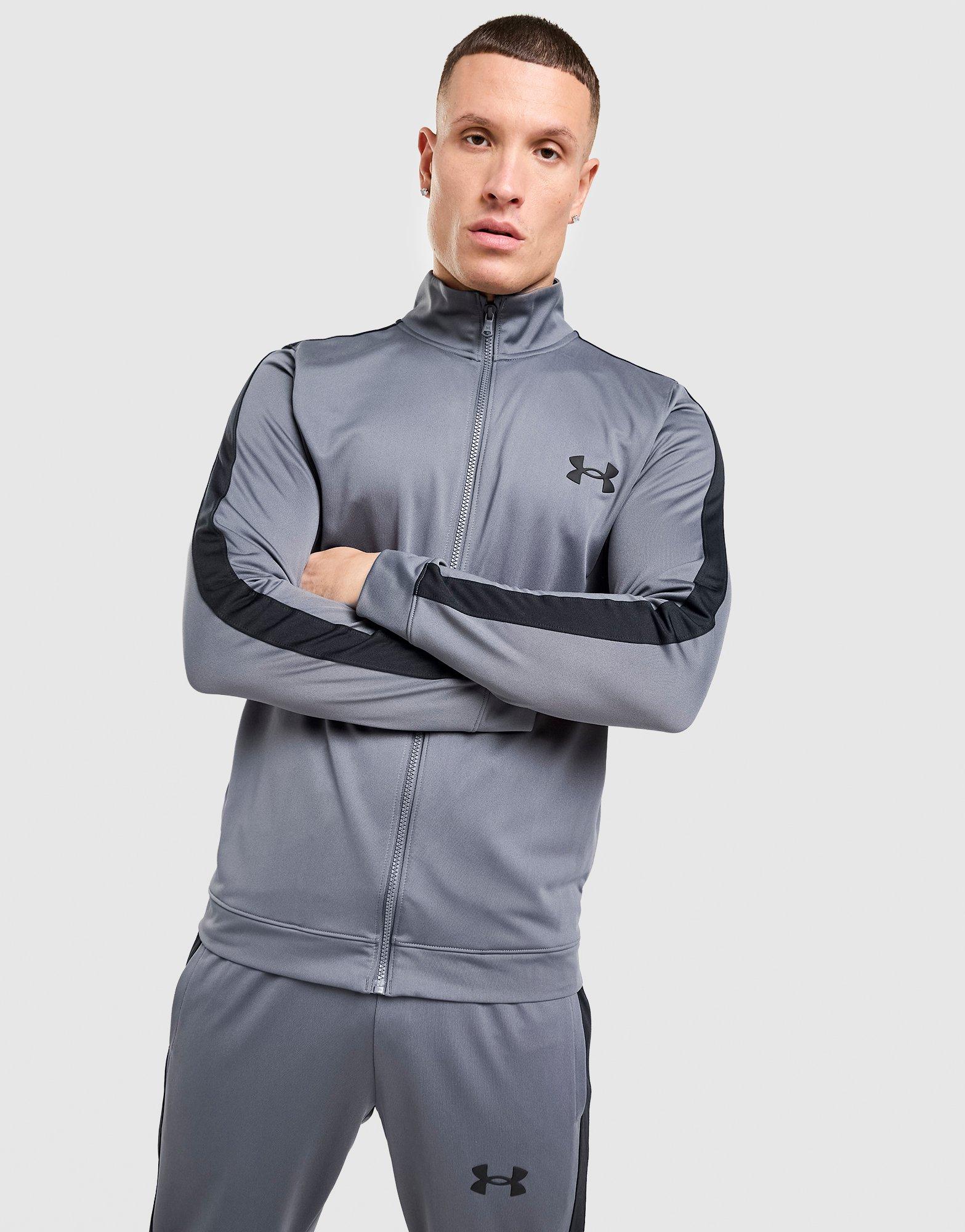 Under Armour Poly Trainingsanzug