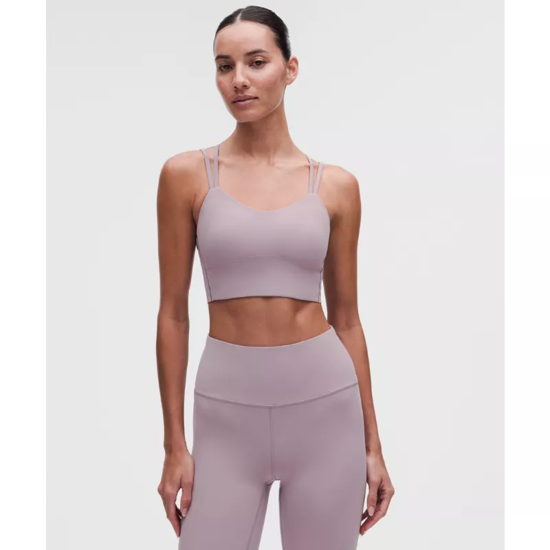 Like a Cloud Longline Bra Light Support, B/C Cup