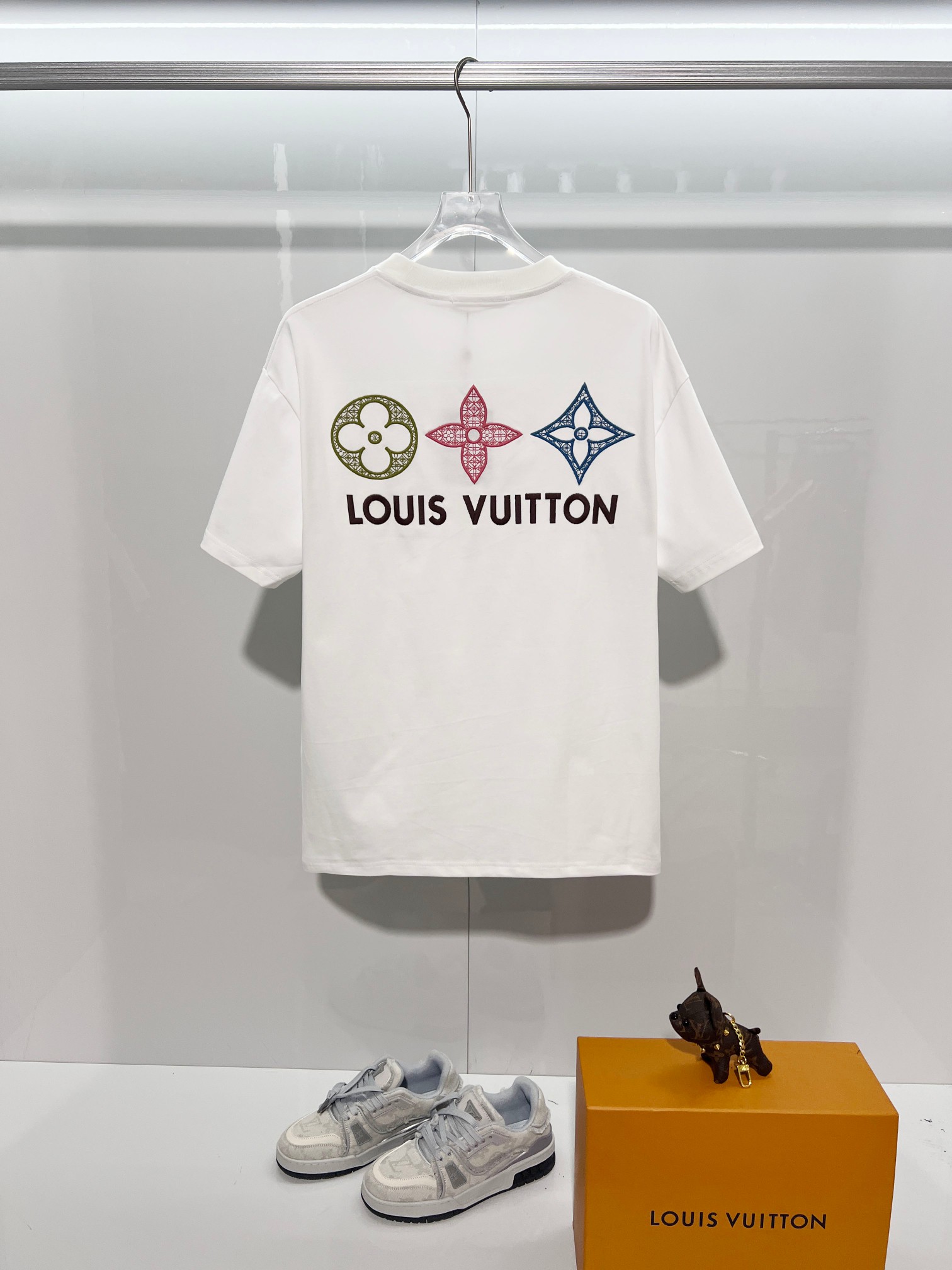 Louis Vuitton 2026ss New T Shirt Size S-XL