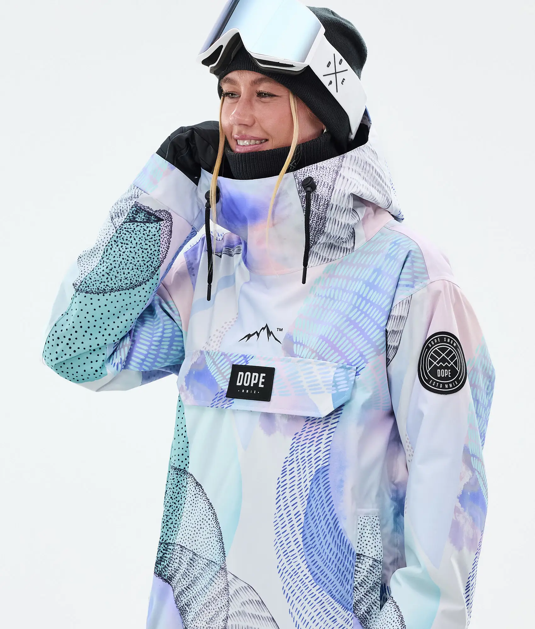 Blizzard W Snowboard Jacket Women Mist