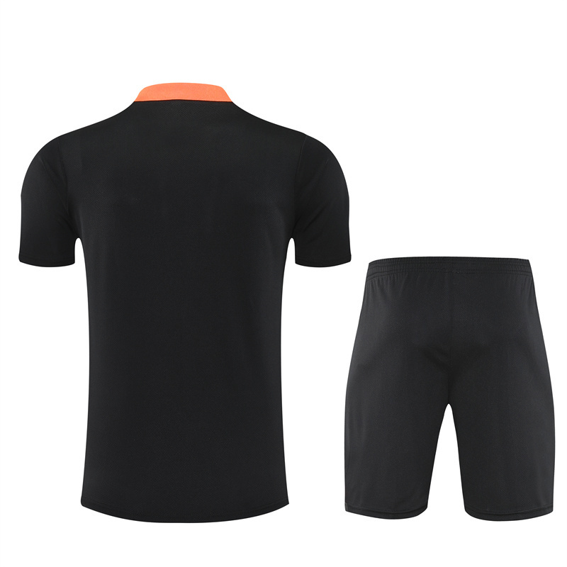 2025/2026 Brazil Short Sleeve Training Kit (Adult Kit)