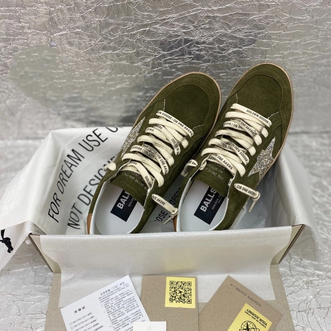 Golden Goose ball Star  Casual low-top shoes