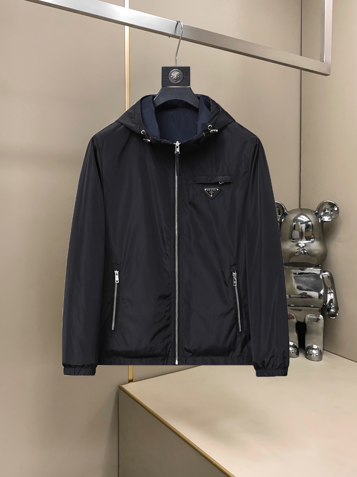 Prada 2026ss New Jacket Size M-XXXL