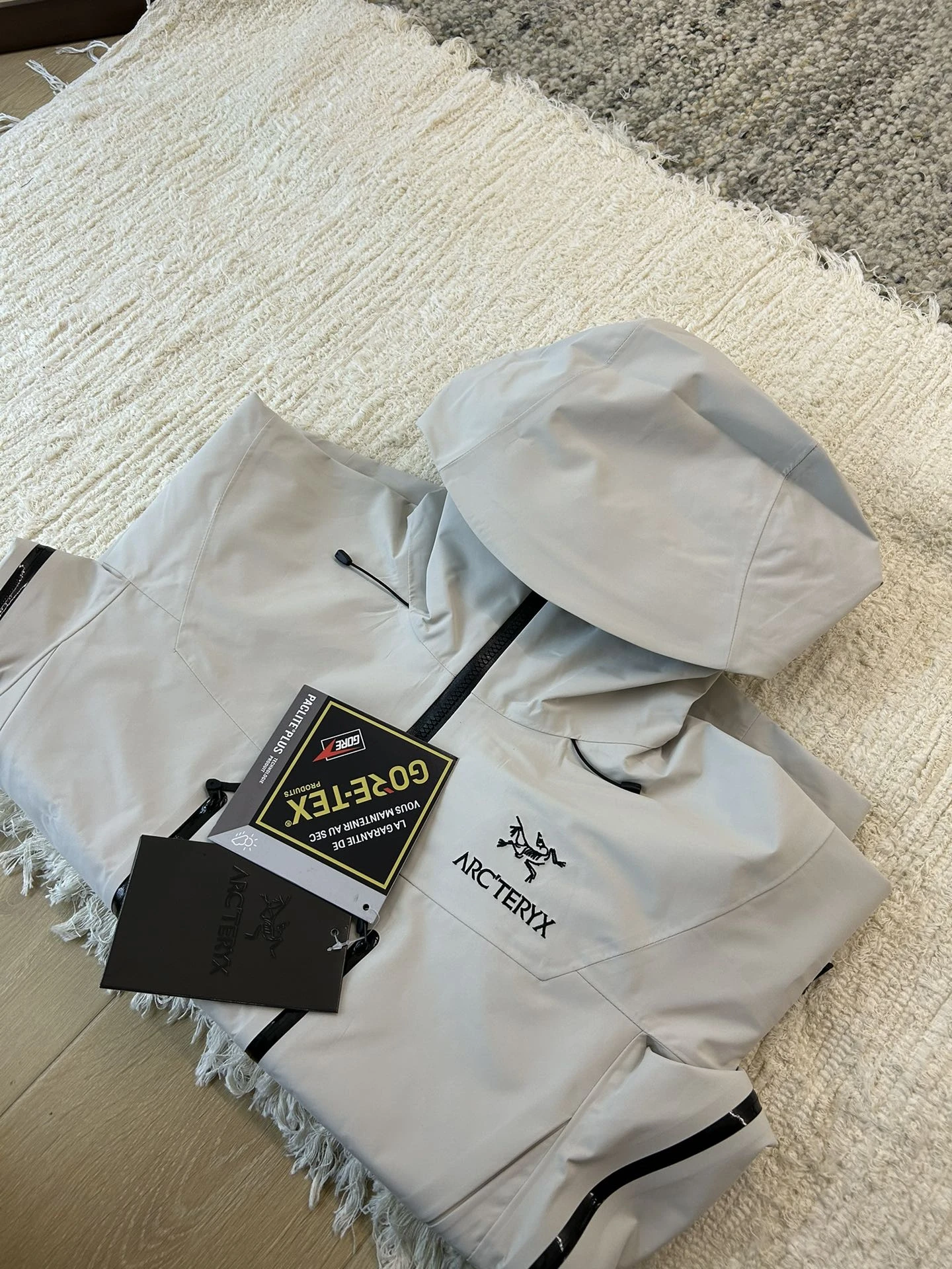 [Top-Tier Version] ARC'TERYX Beta LT Jacket