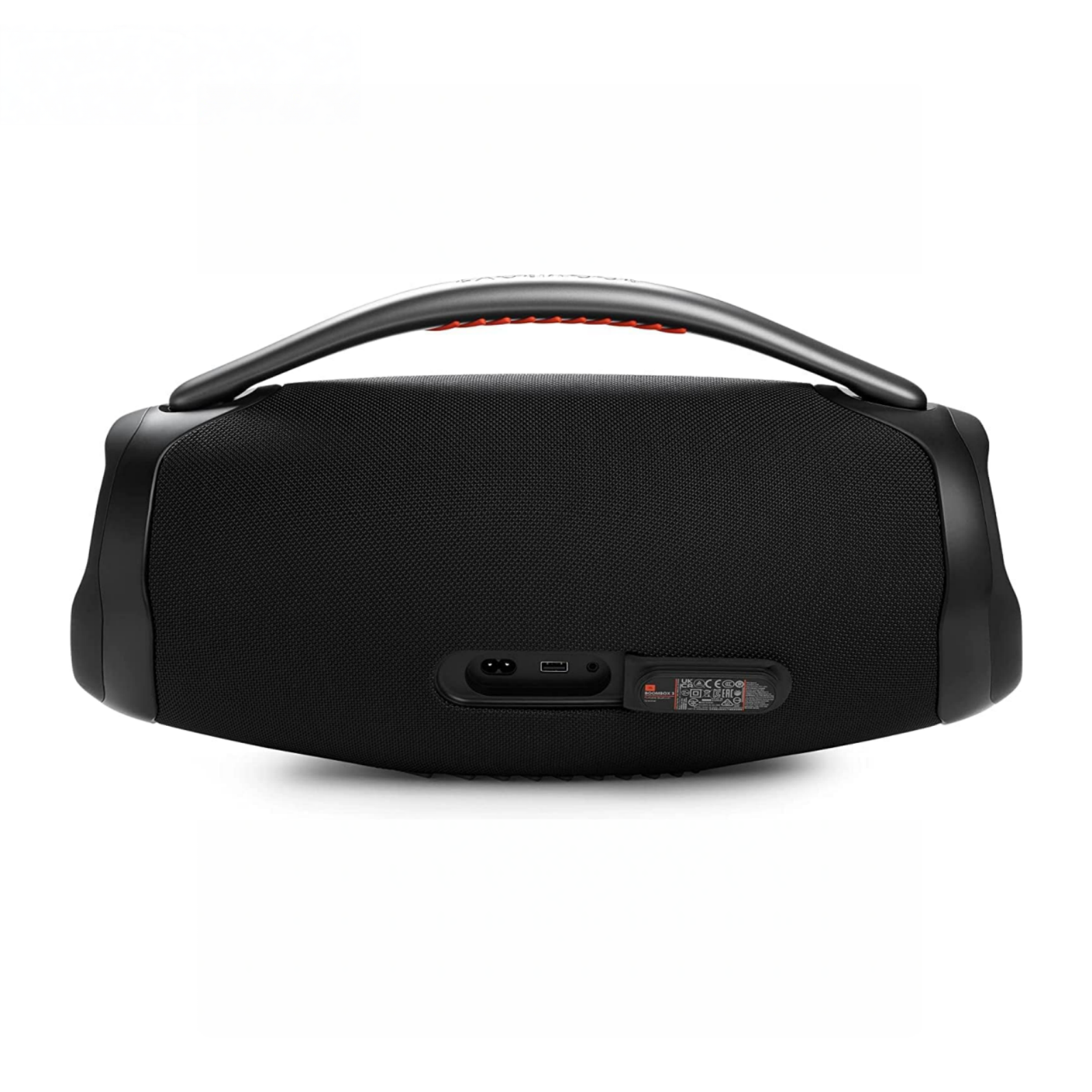 JBL Boombox 3 - Wireless Bluetooth Speaker - Portable Waterproof Music Box with Indoor and Outdoor Mode - 24 Hours Playtime