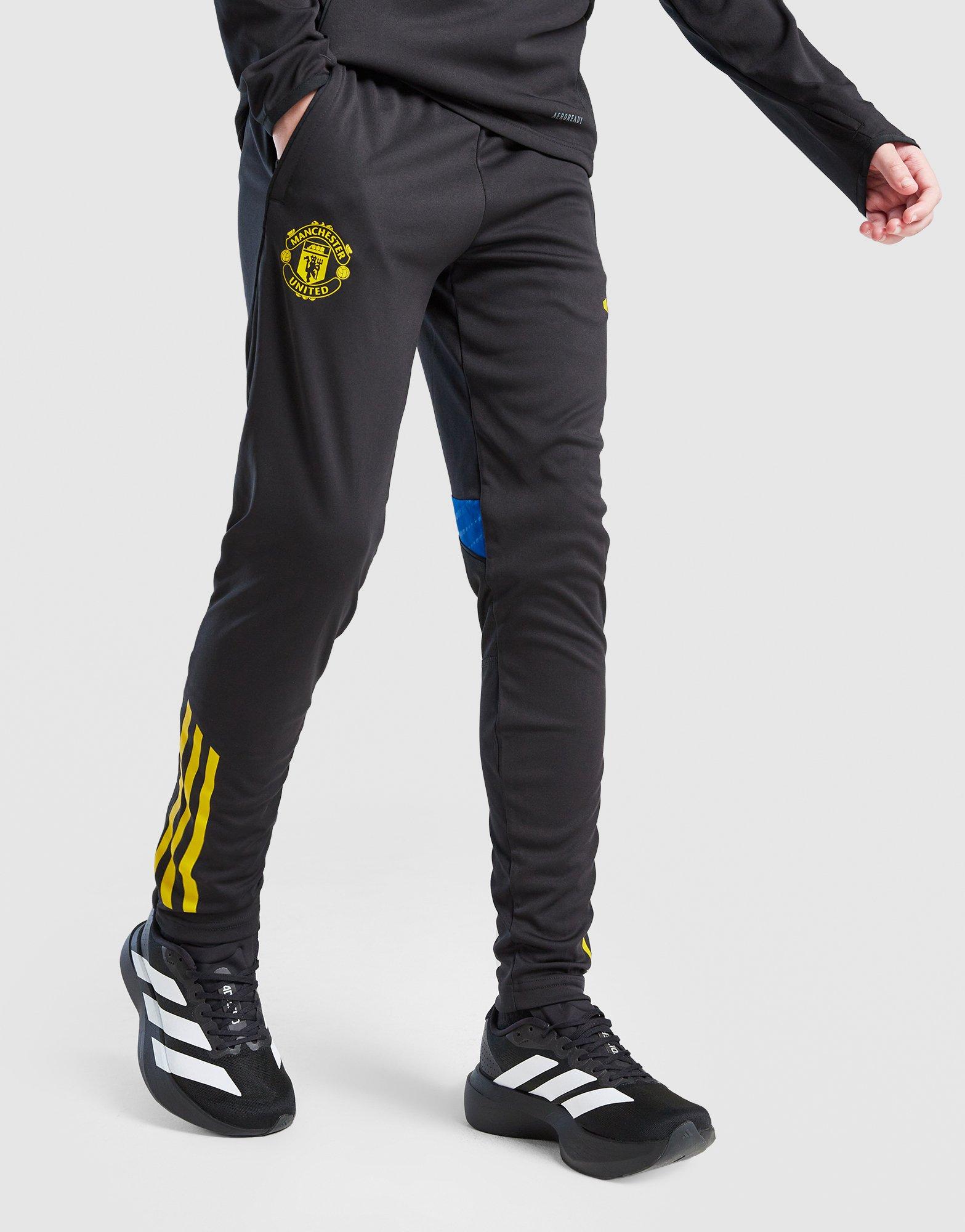 adidas Manchester United European Trainingshose Kinder