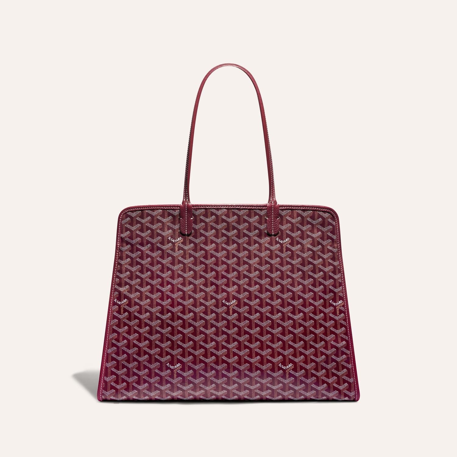 Hardy PM Bag Burgundy