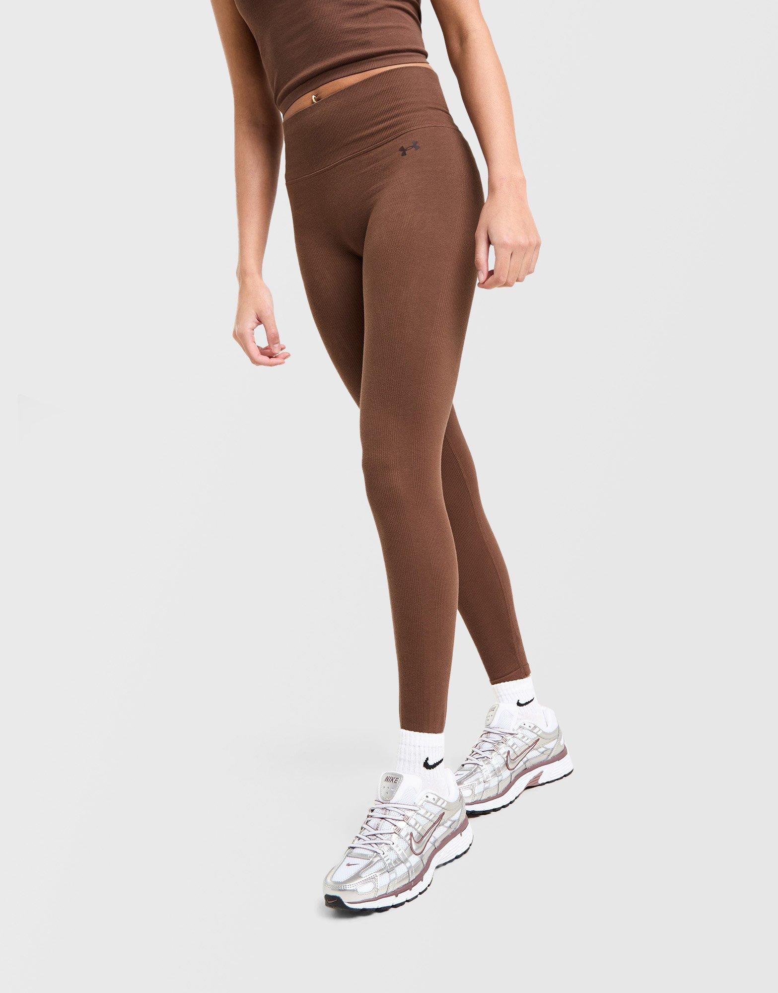 Under Armour Cotton Seamless Leggings