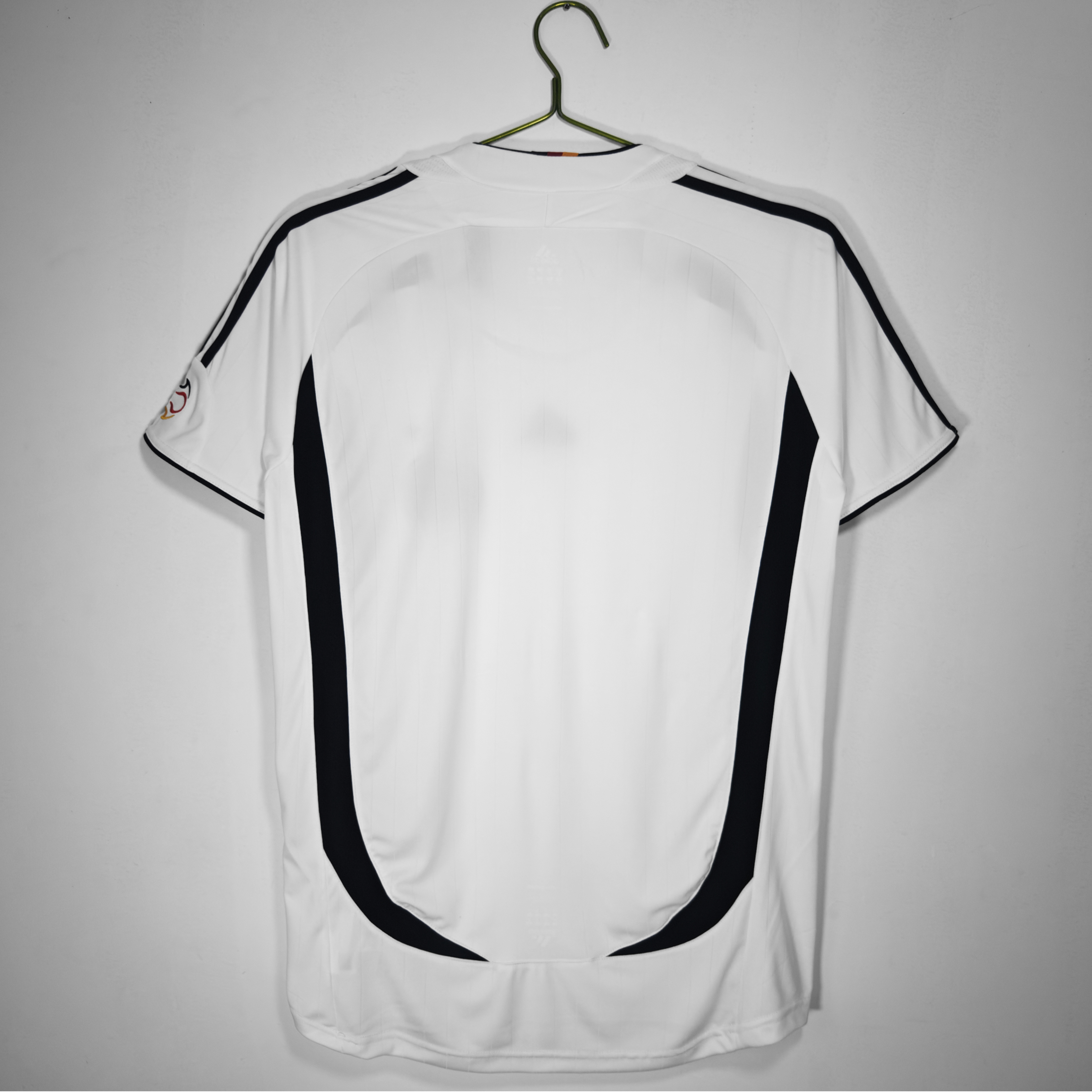 2006 Germany Home Retro Football Shirt