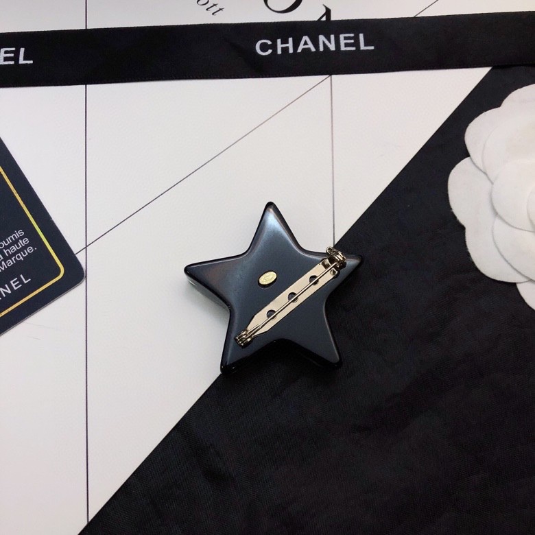cc Brooch