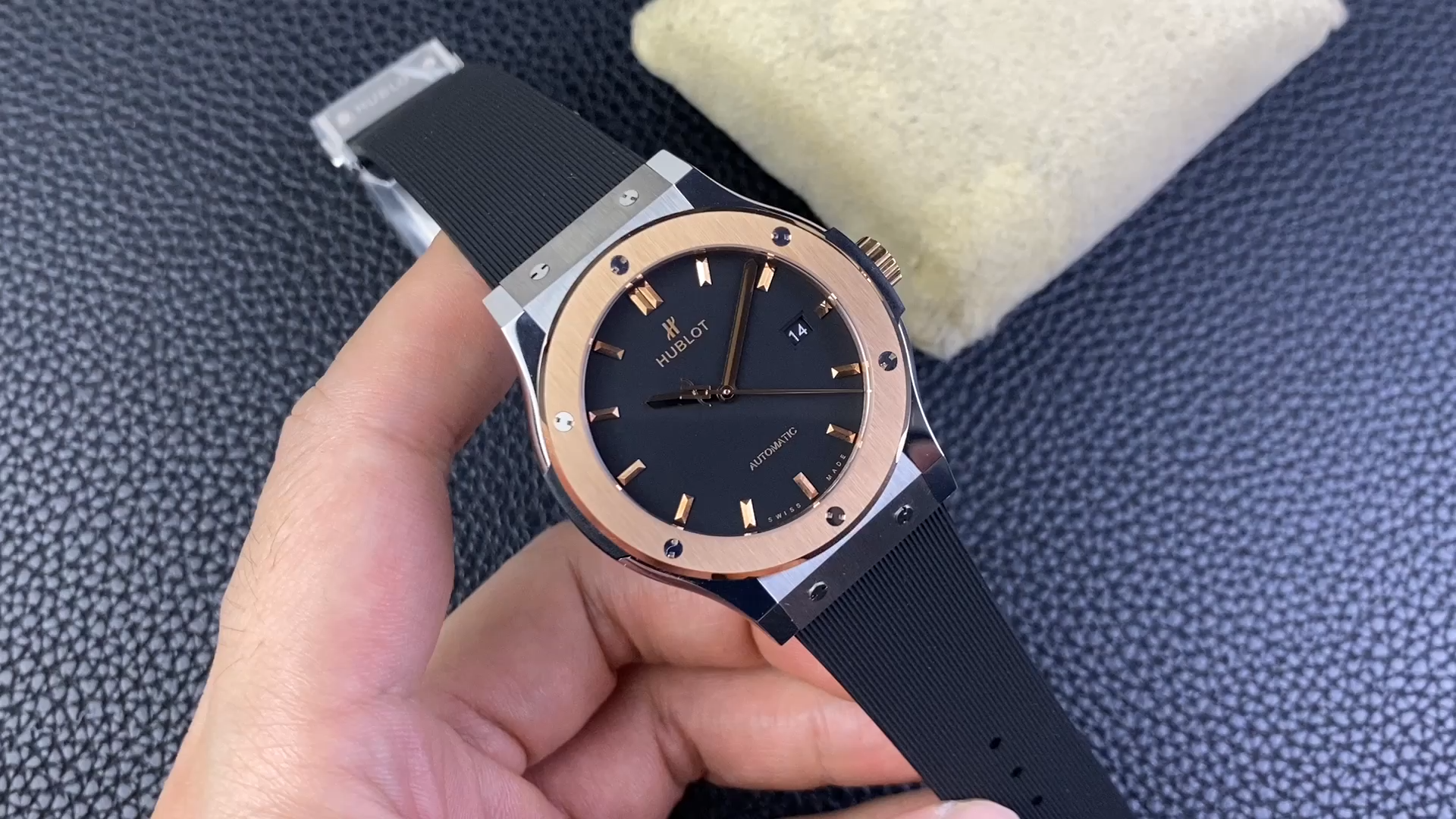 Hublot Classic Fusion 511.co.1181.rx 45mm Mens