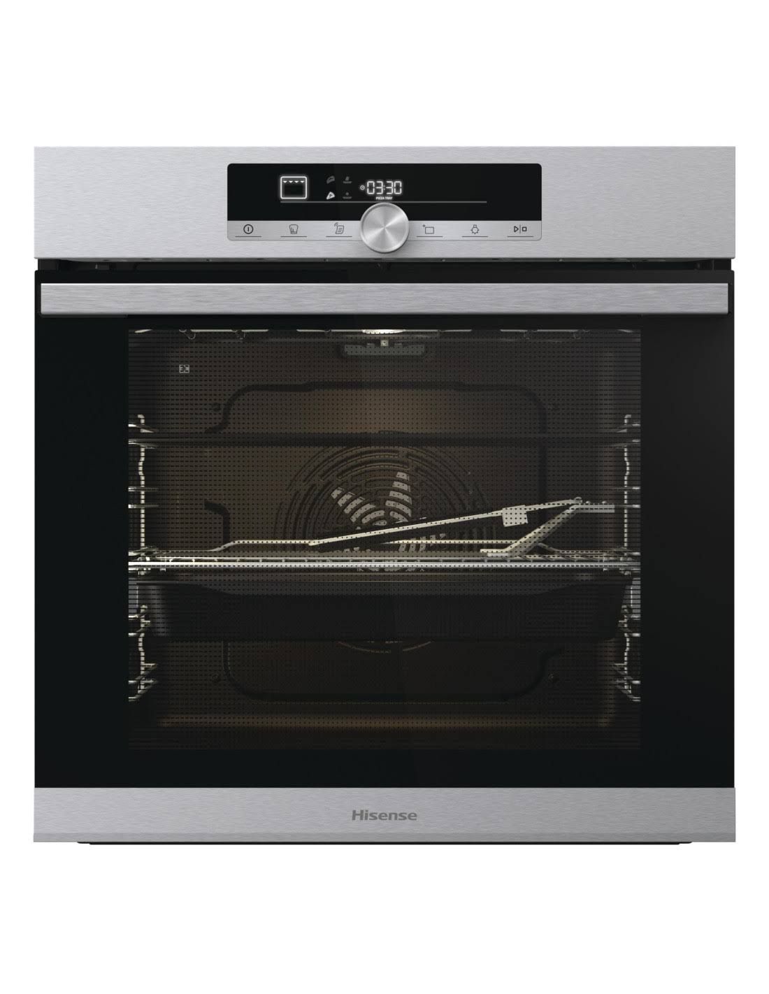 Hisense Forno Elettrico BI350XPZ Inox