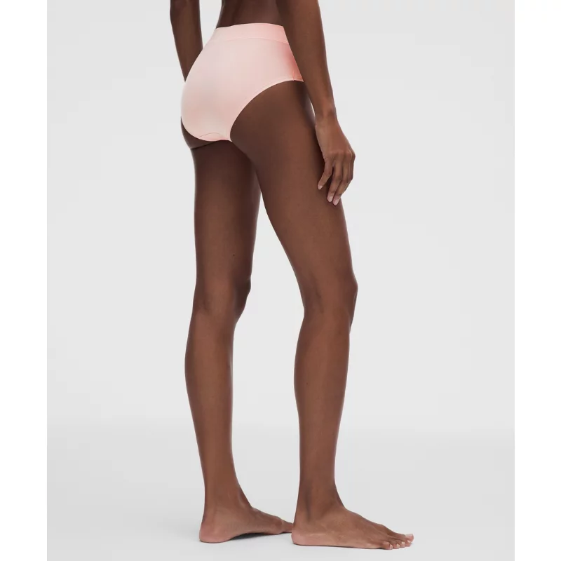 UnderEase High-Rise Bikini Underwear Updated