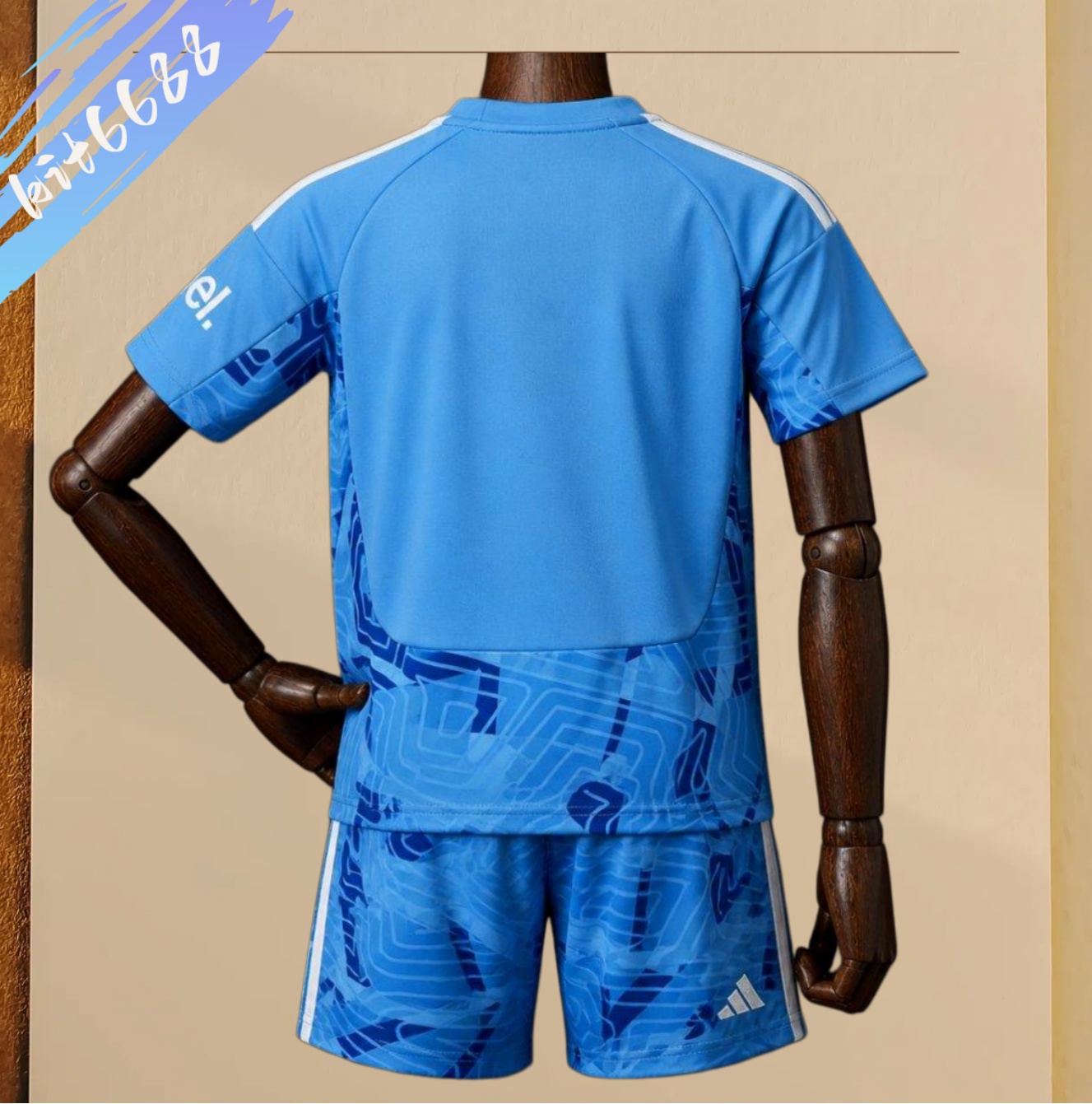 2026/2027 Arsenal Goalkeeper Football Shirt (Adult Kids Kit socks)