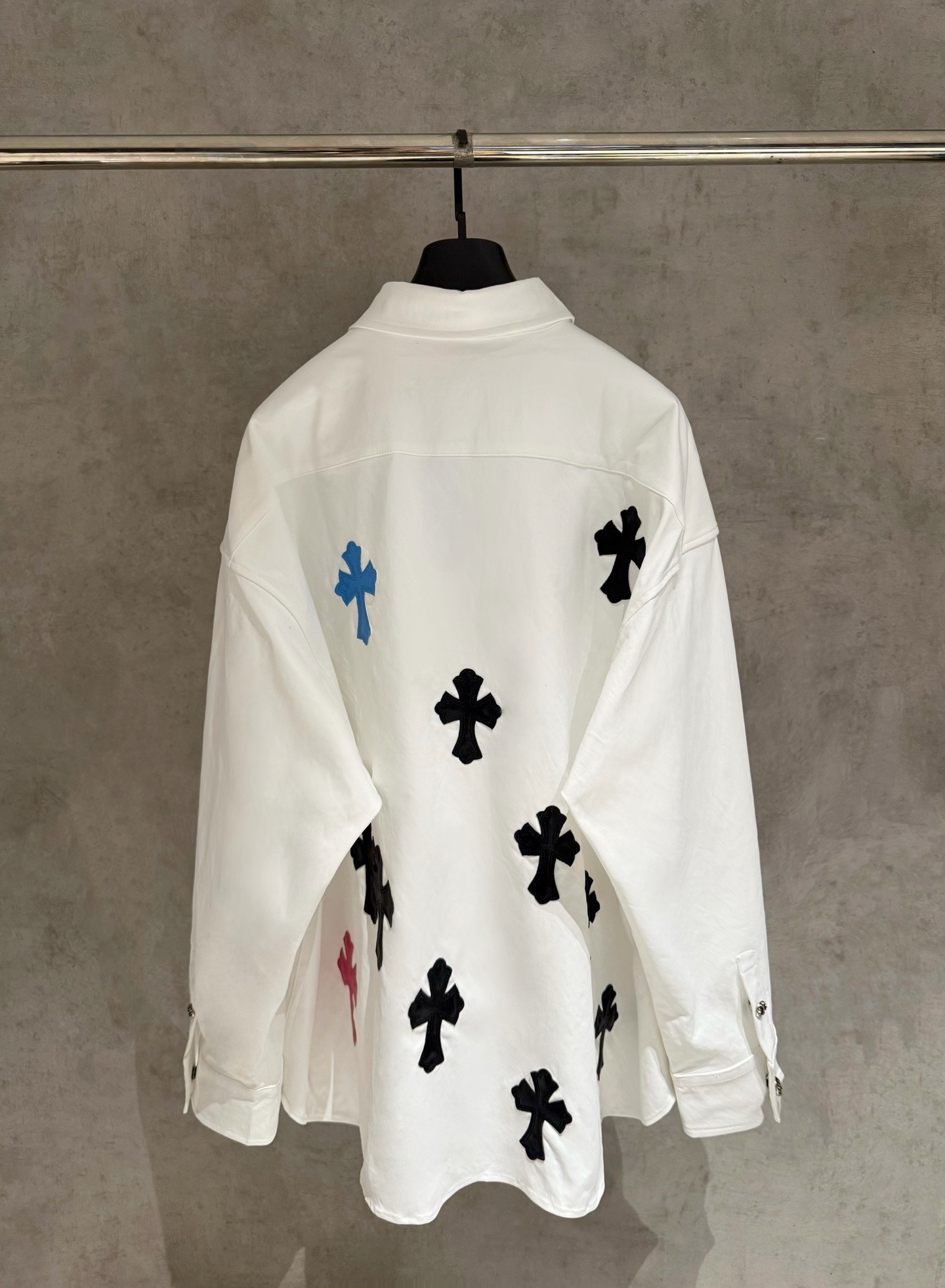 Chrome Hearts Unisex Herbst/Winter 2026 Jacke Größe S-2XL