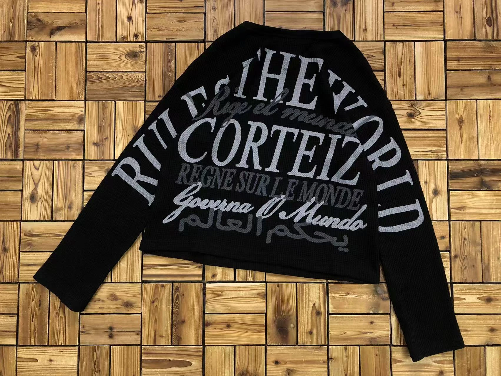 COR⭐EIZ JACKET TROUSERS