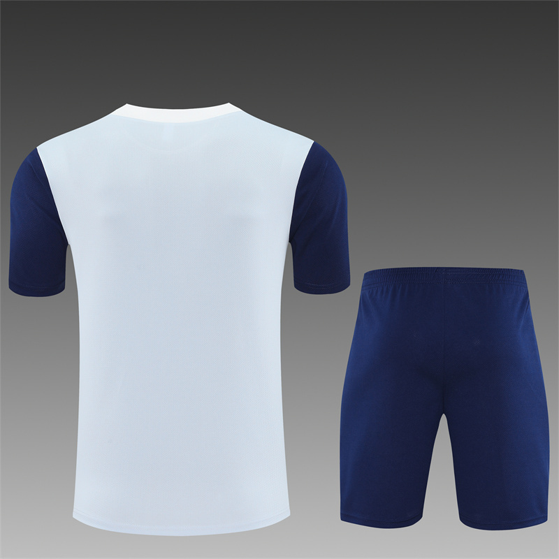 25/26 Tottenham Adult Short Sleeve Training Suit (Adult Kids Kit)