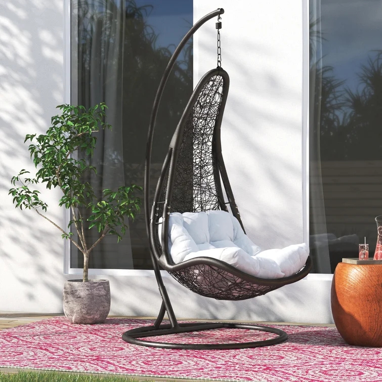Jamison 1 Person Porch Swing