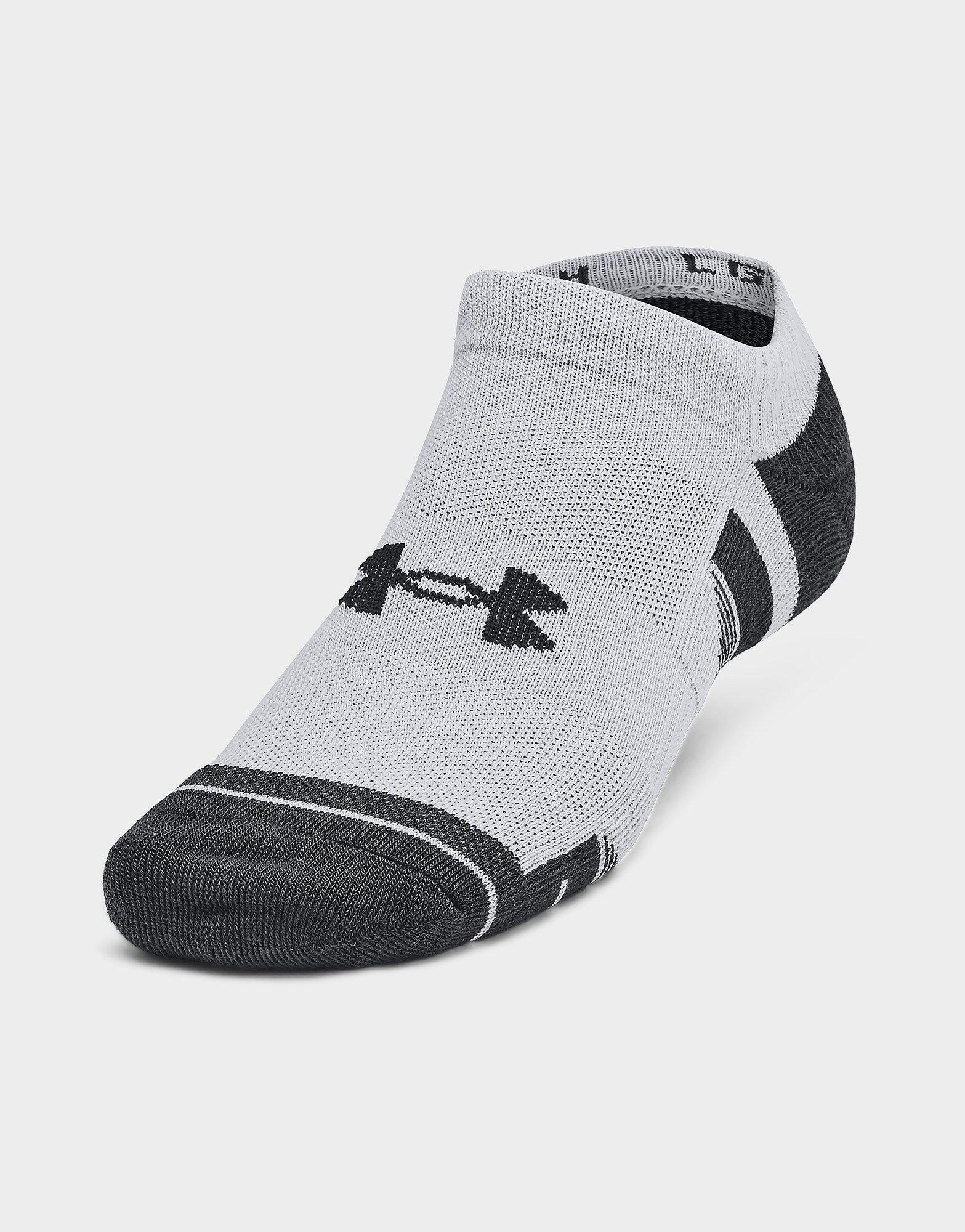 Under Armour Performance Tech Füßlinge im 6er-Pack, unisex