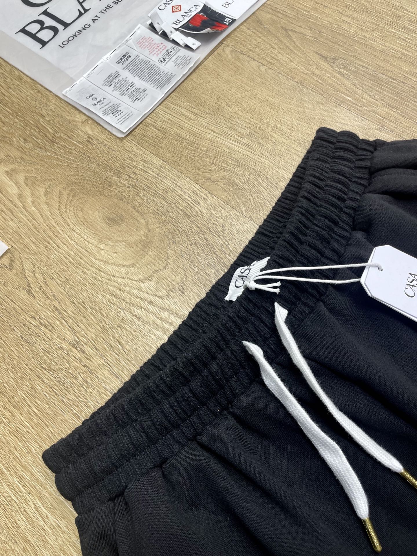 Casablanca Shorts Size S-XL
