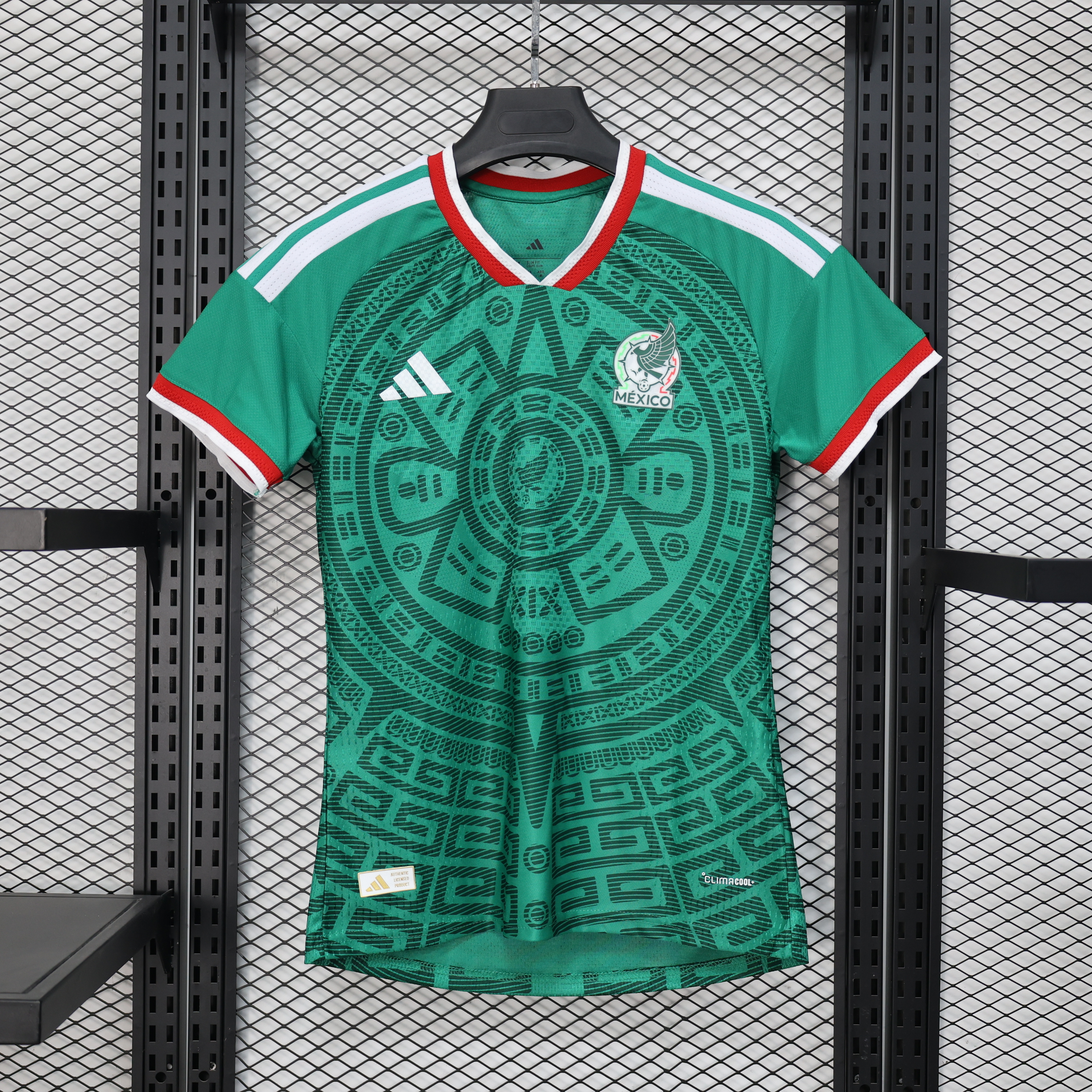 2026 Mexico Home Female Player Version