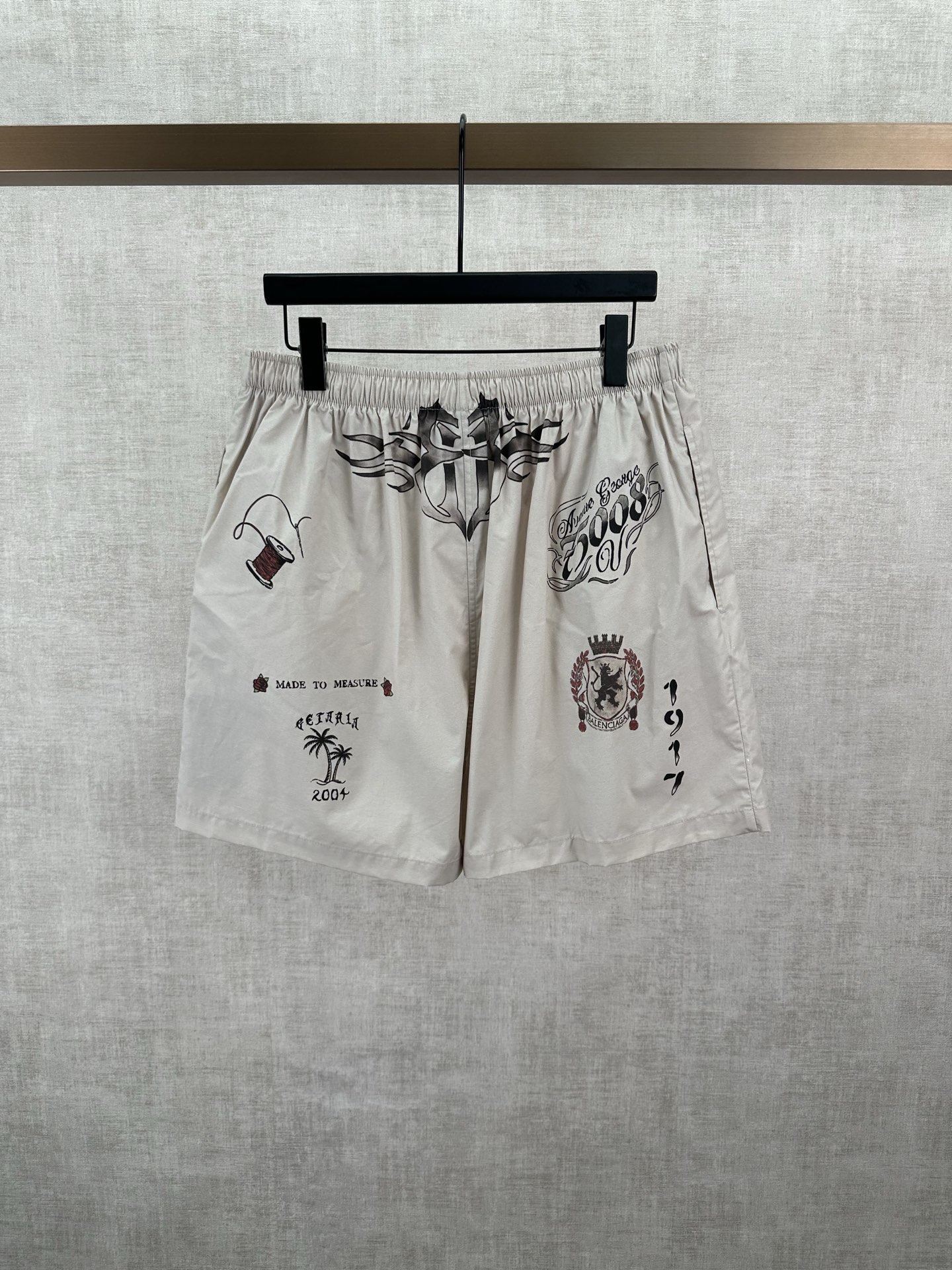 Balenciaga 2026ss New Shorts Size S-XL