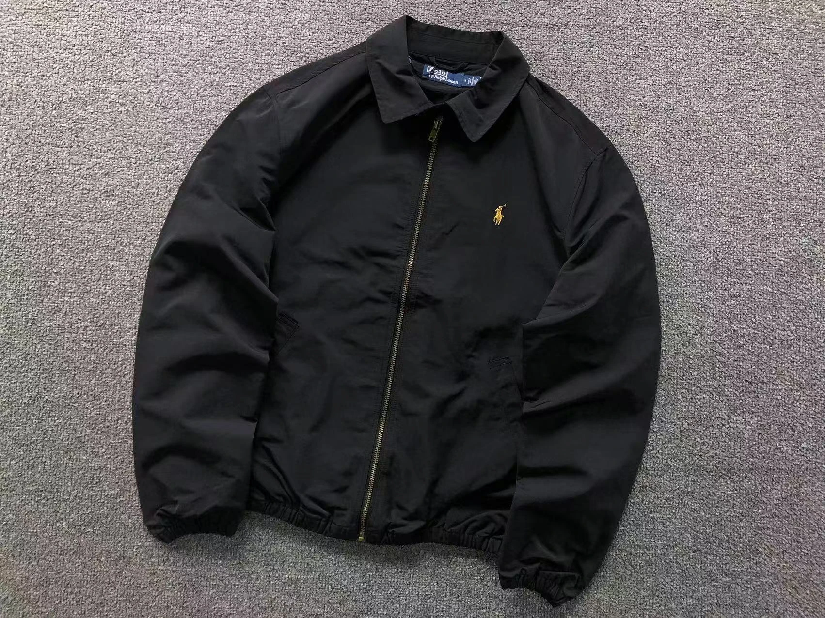Ralph Lauren top-of-the-line jacket