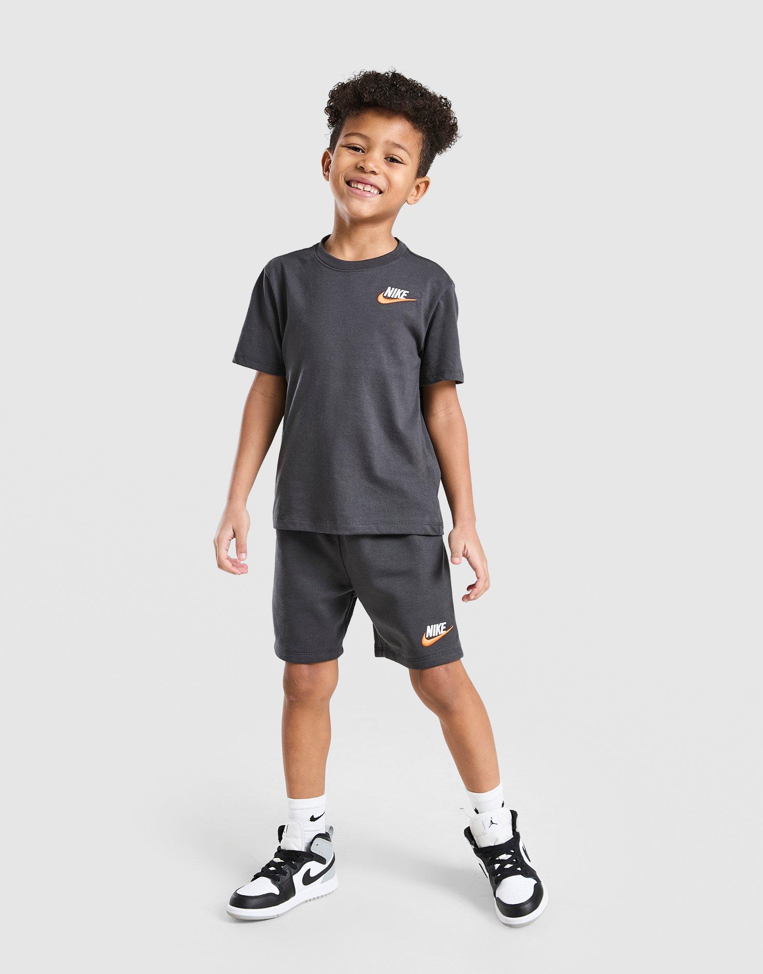 Nike T-Shirt/Shorts Set Children
