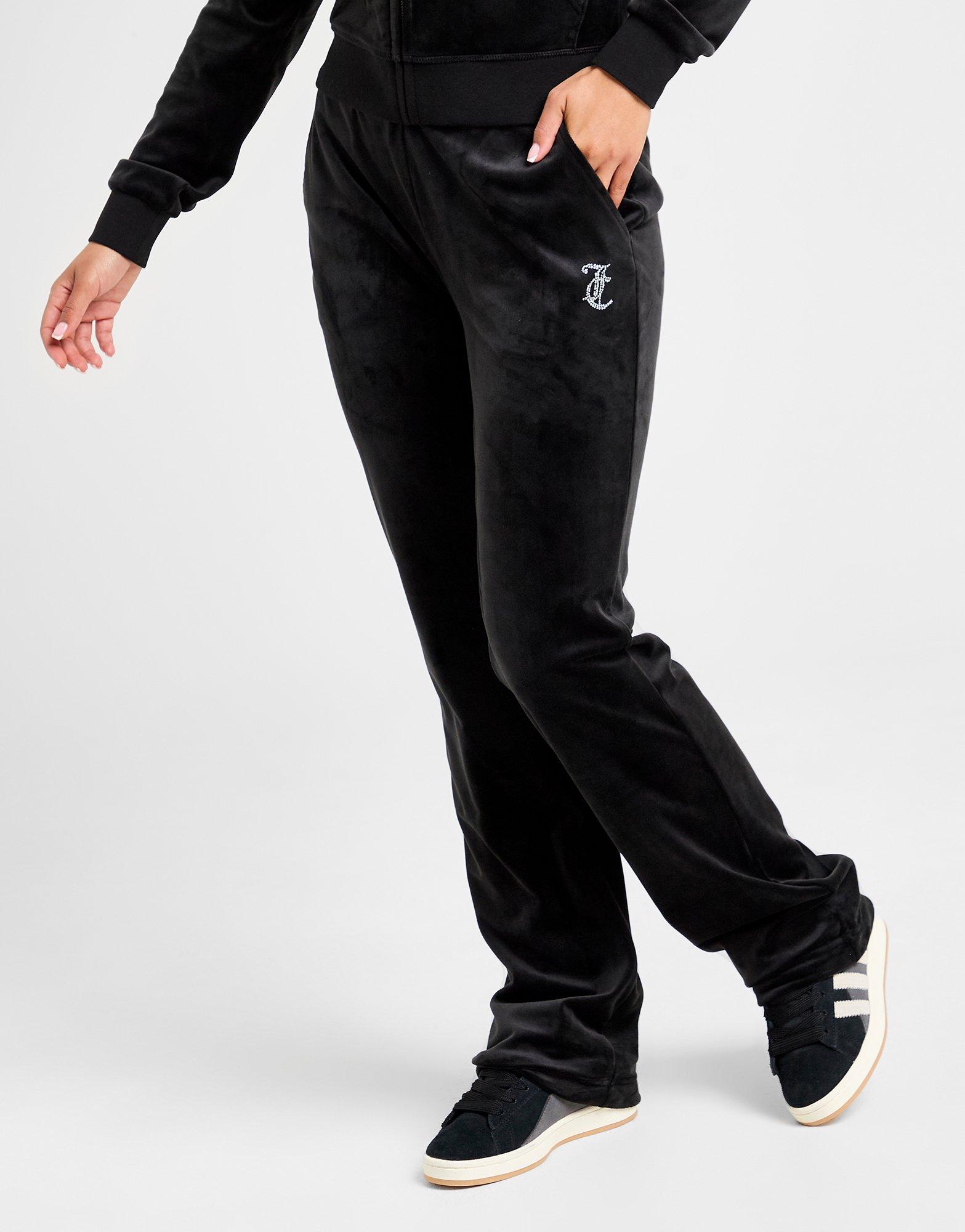 JUICY COUTURE Diamante JC Logo Jogginghose Damen