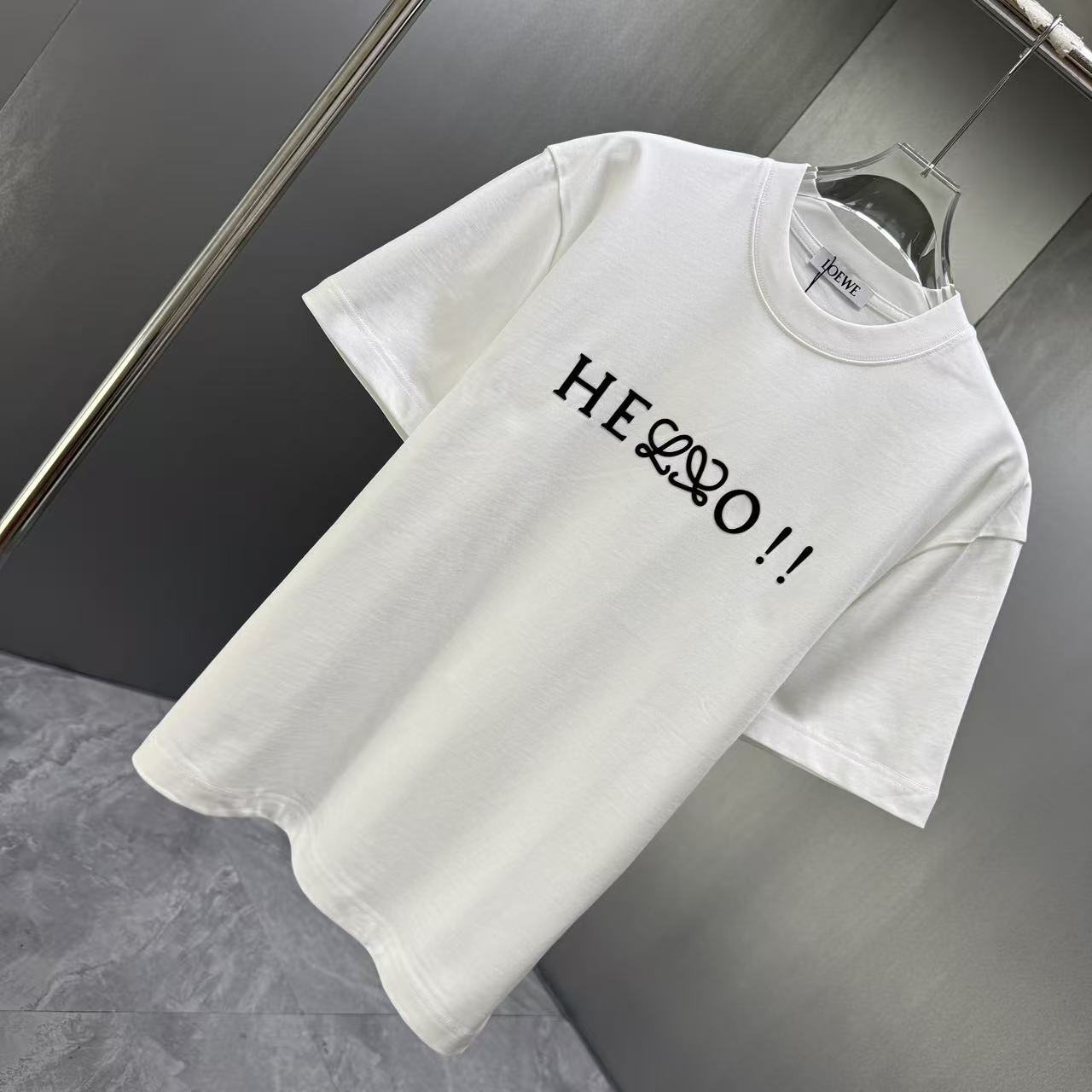 Loewe  2026ss New  T Shirt  Size S-XXL