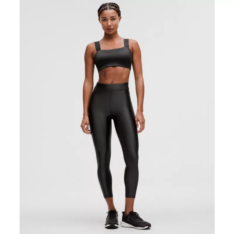 Satin Shine High-Rise Tight 25