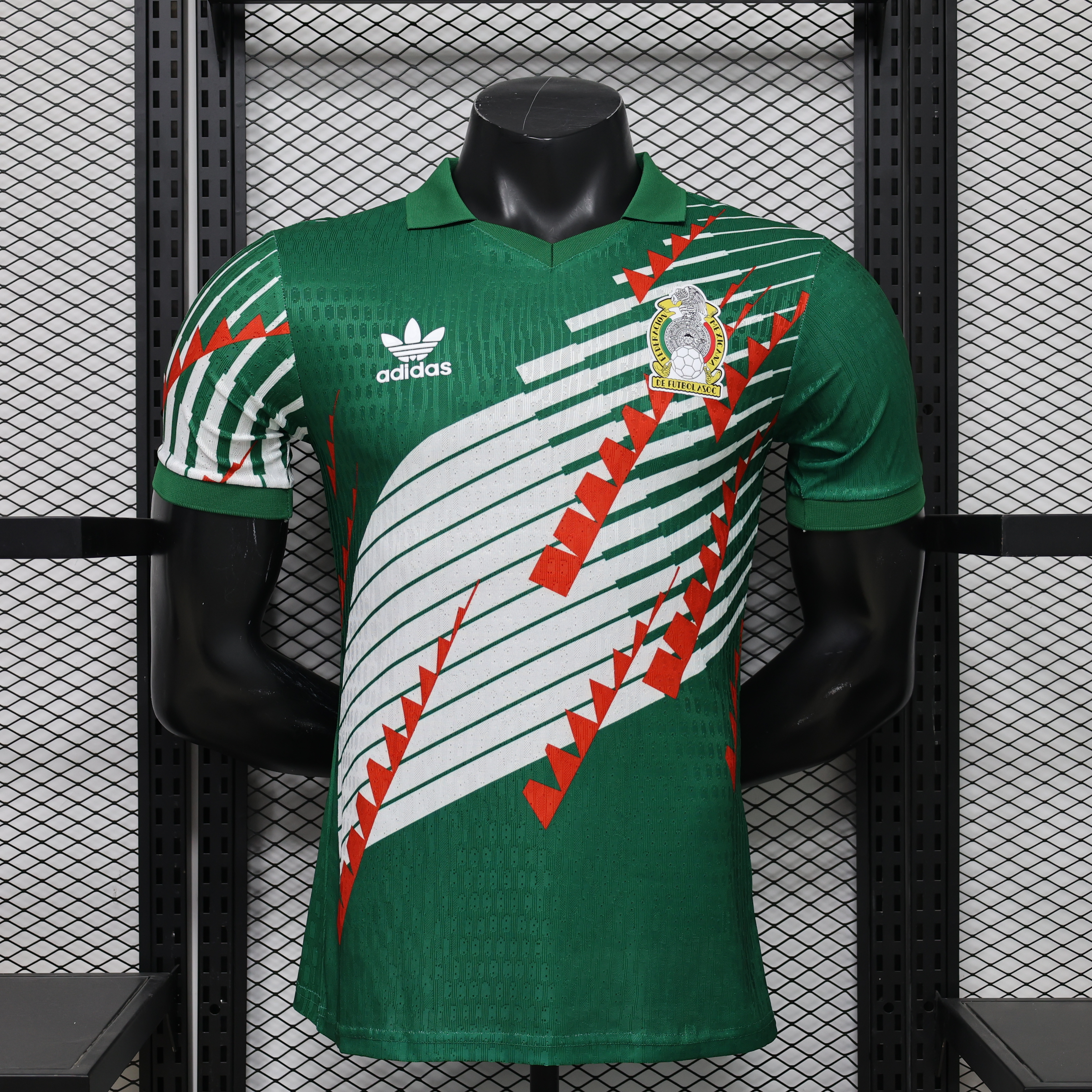 2026 Mexico Special Edition Player Version