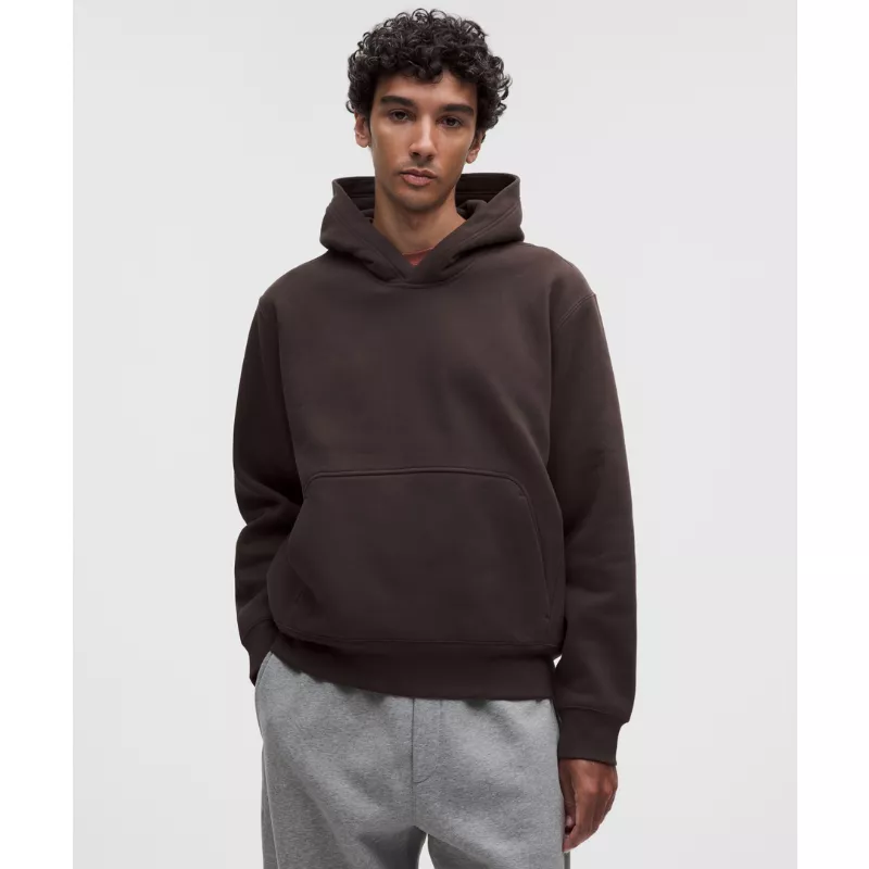 Men's Steady State SuperLoft Pullover Hoodie
