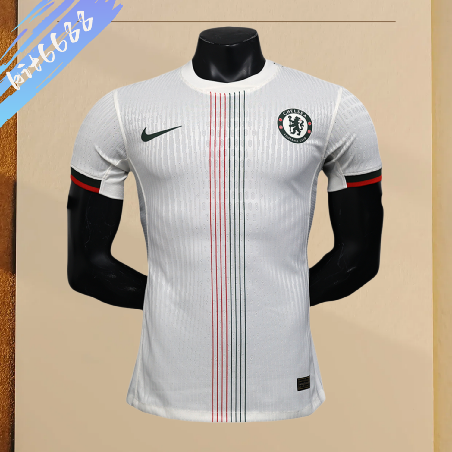 2025/2026 Chelsea Away football shirts (player)