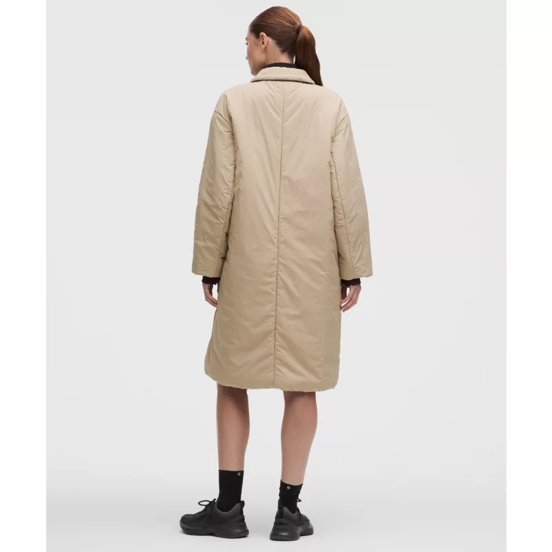 Women's ThermoZen Insulated Mac Coat