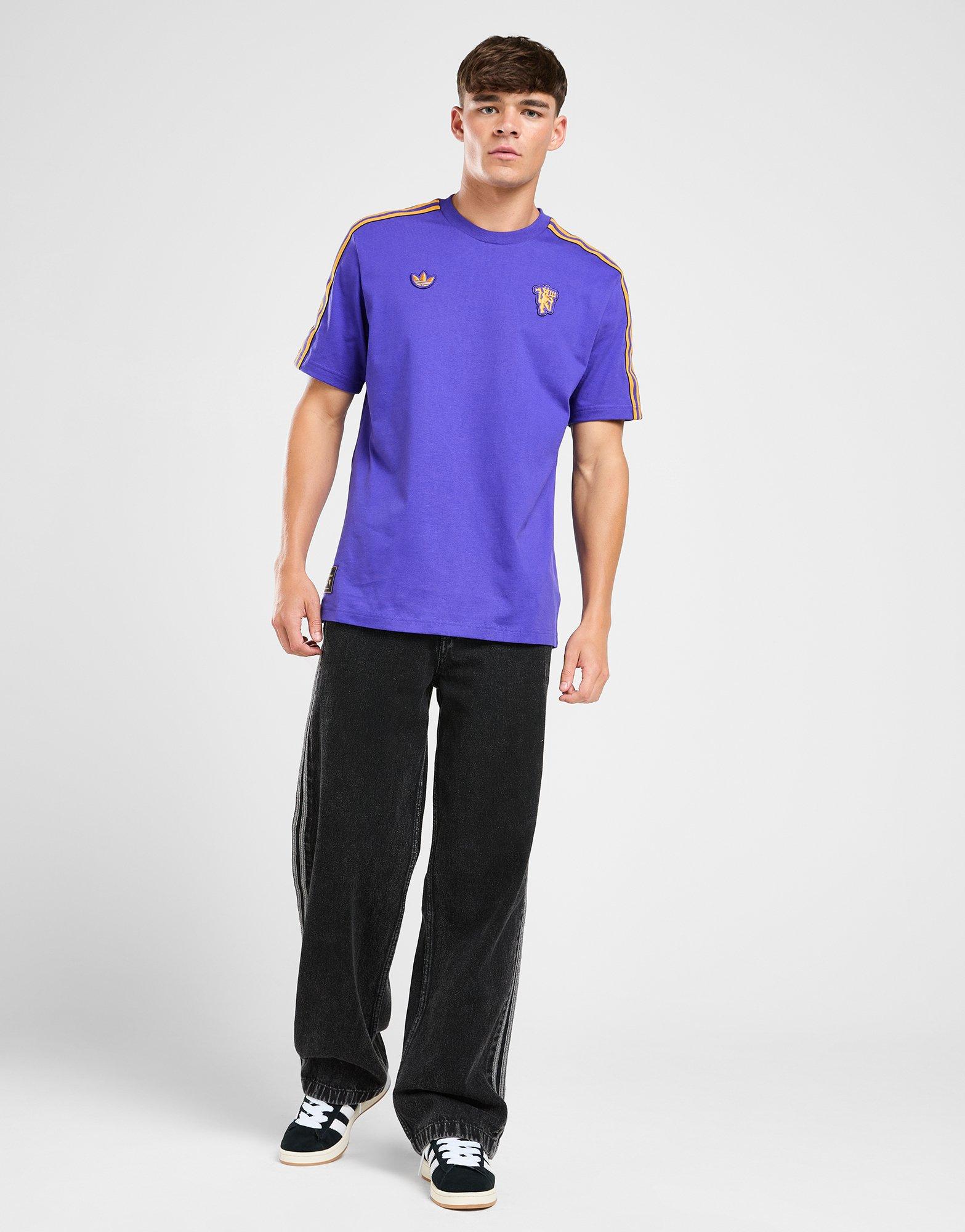 adidas Originals Manchester United FC Icon T-Shirt