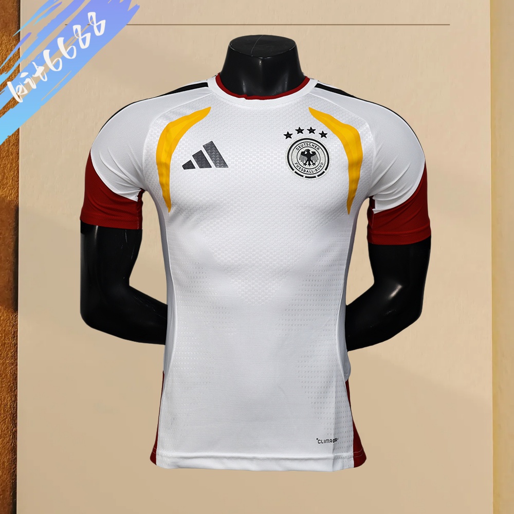 2026 Germany Pre-match Training Football Shirt (Player Edition)