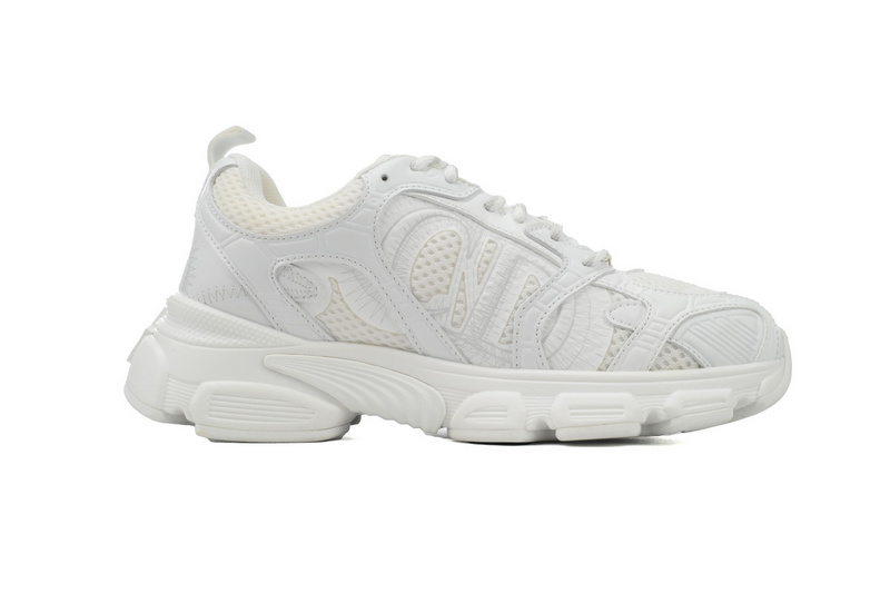 Dior Chrono Sneaker White