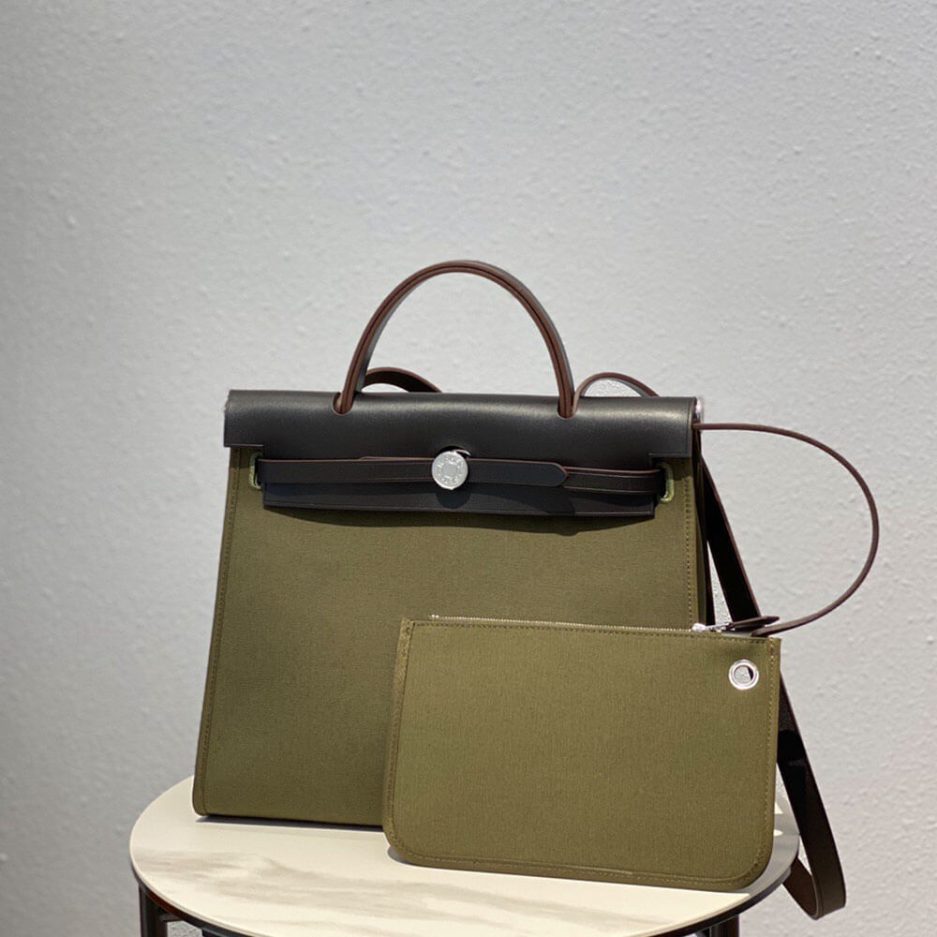 HERMES Herbag Zip 31 bag