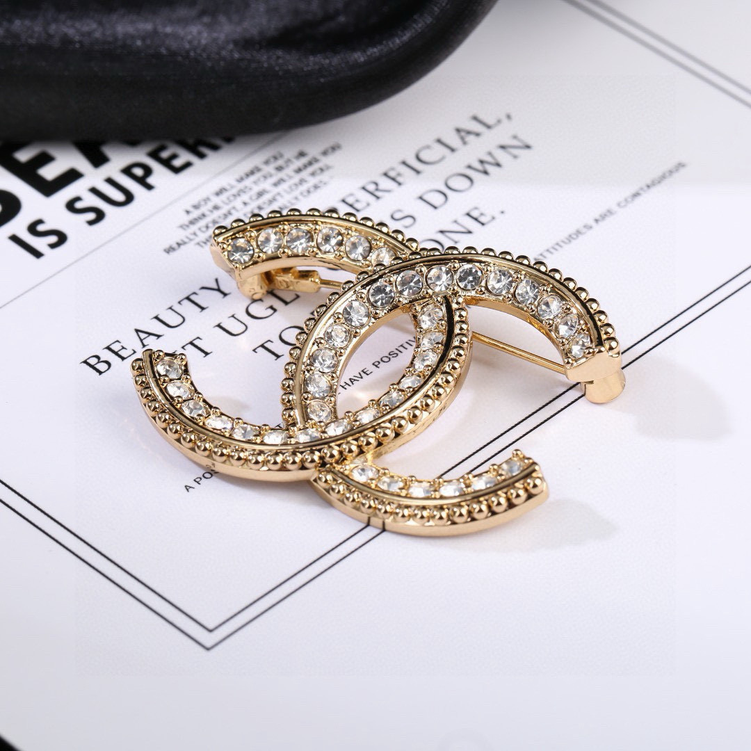 Chanel Brooch