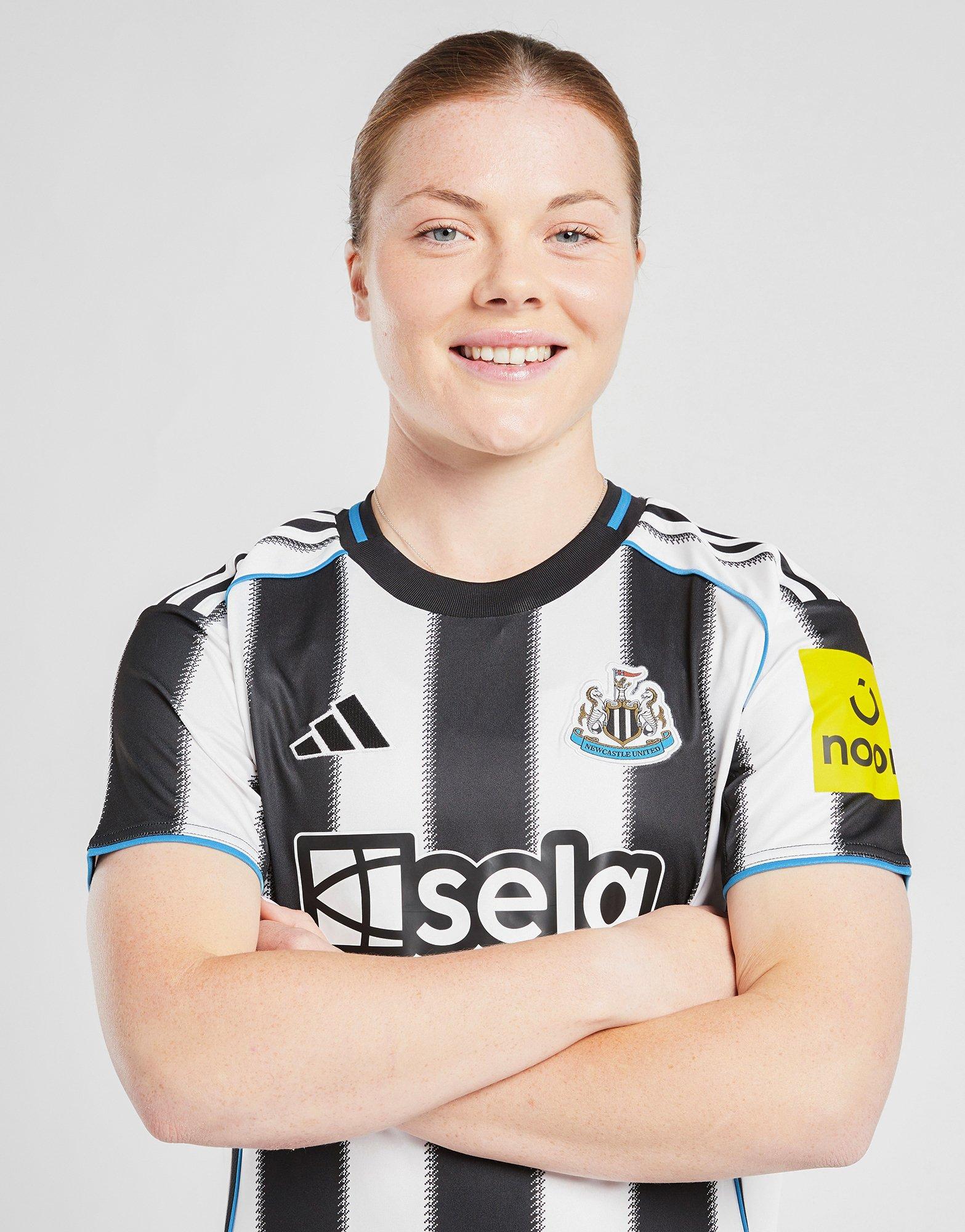 adidas Newcastle United FC 2025/26 Heim Shirt Damen