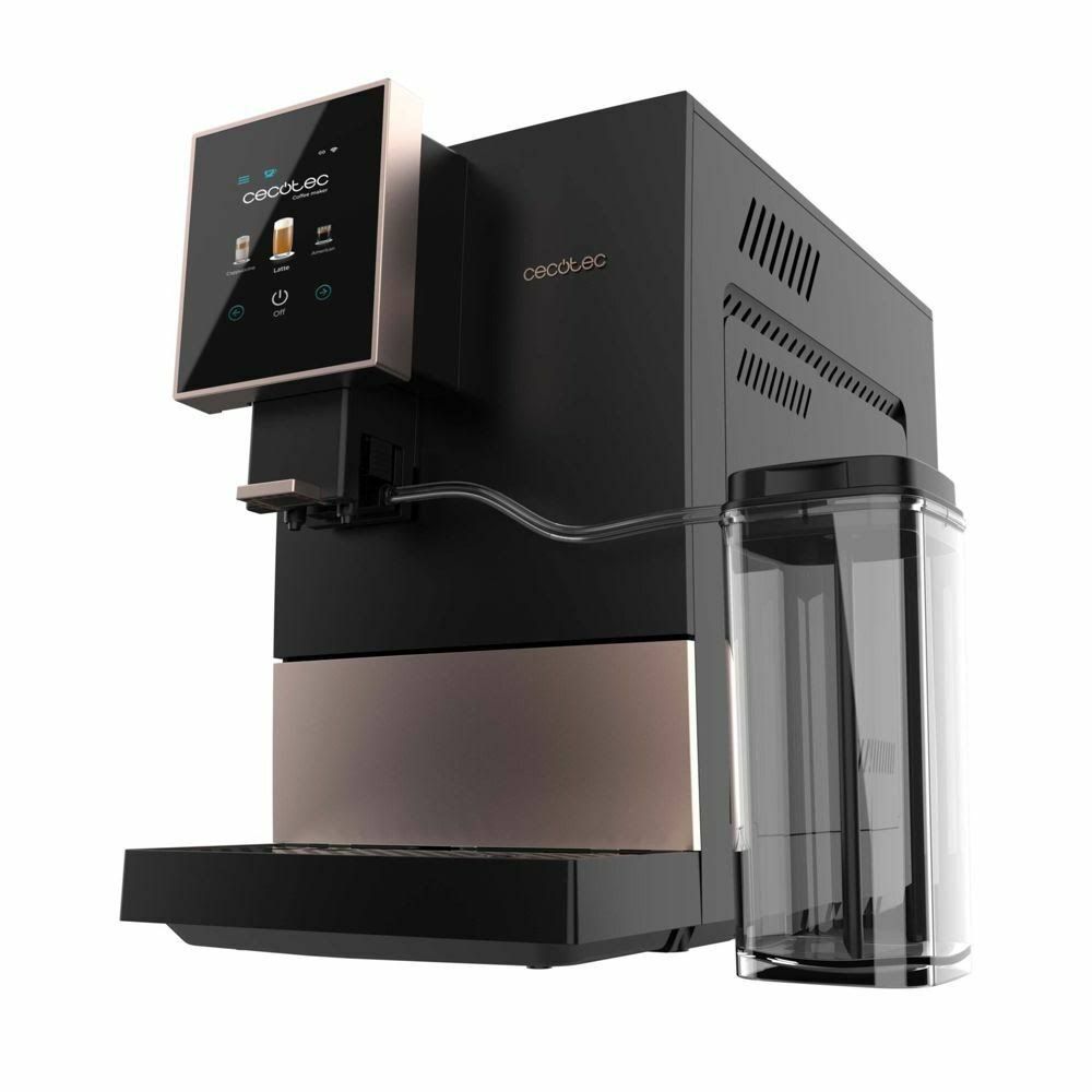 Cecotec Cremmaet Compactccino Macchina da caffè automatica
