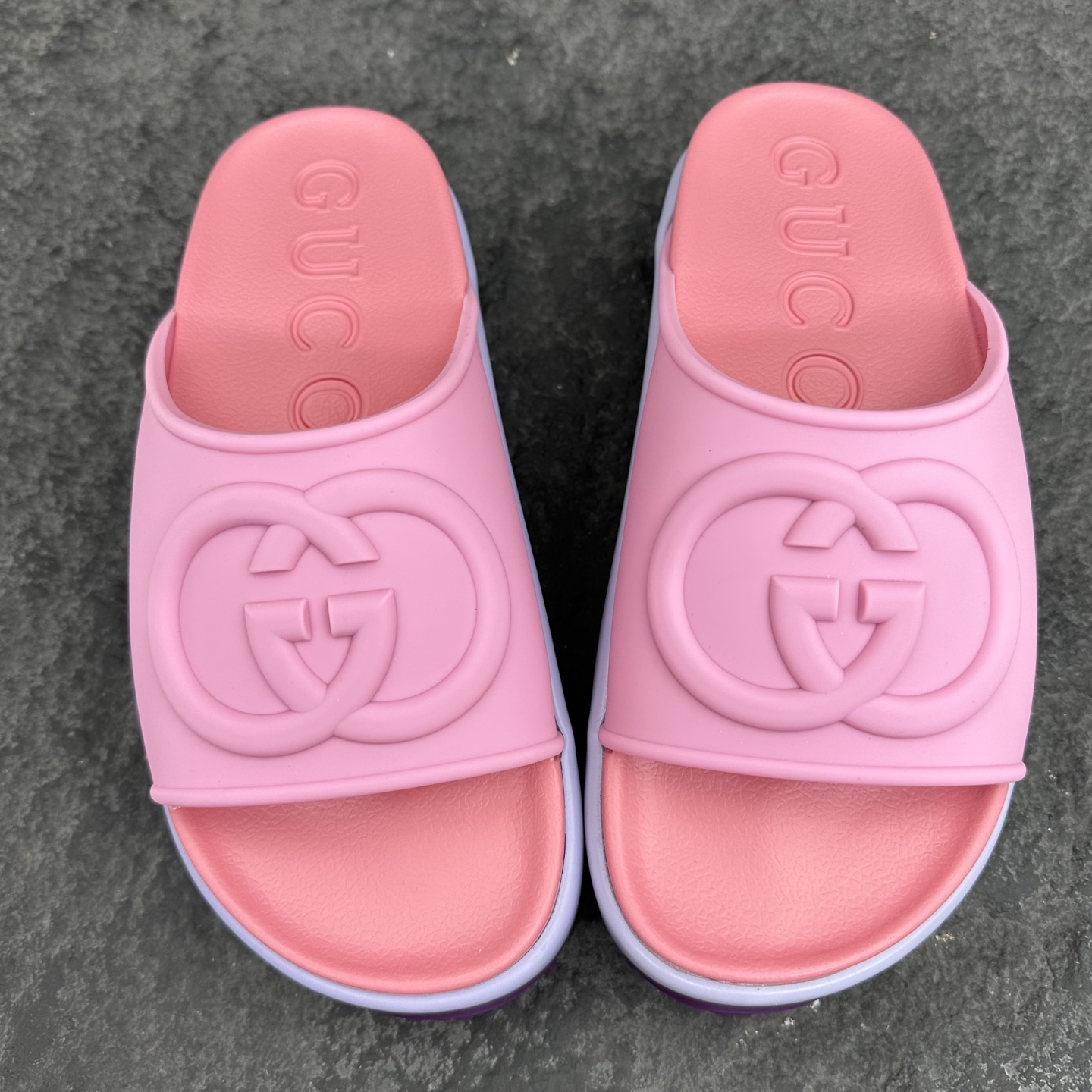 Gucci 2026ss GG Supreme Sandals Slippers Size 36-46